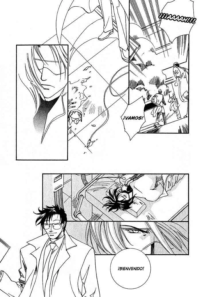 Specter Capítulo 3 - Page 19