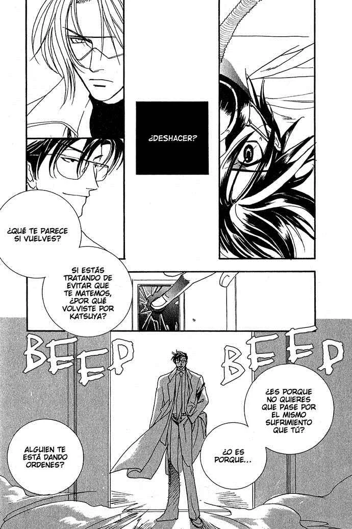 Specter Capítulo 3 - Page 22