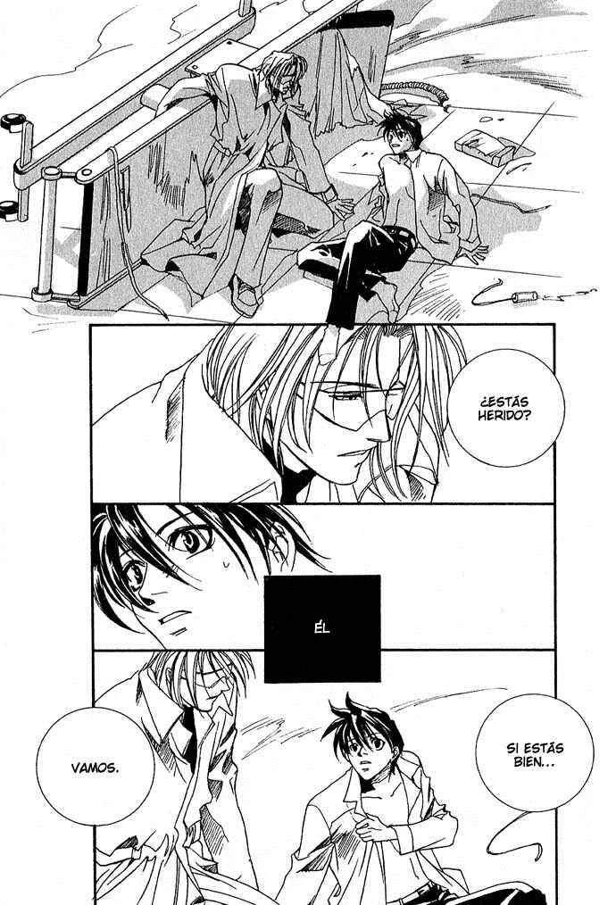 Specter Capítulo 3 - Page 25