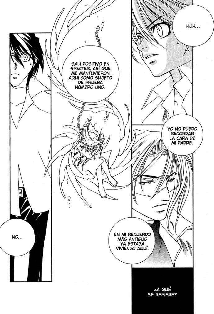 Specter Capítulo 3 - Page 30
