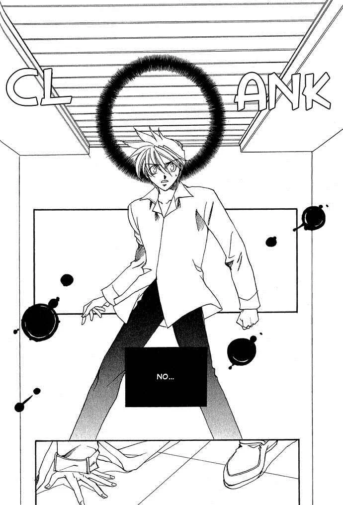 Specter Capítulo 3 - Page 38