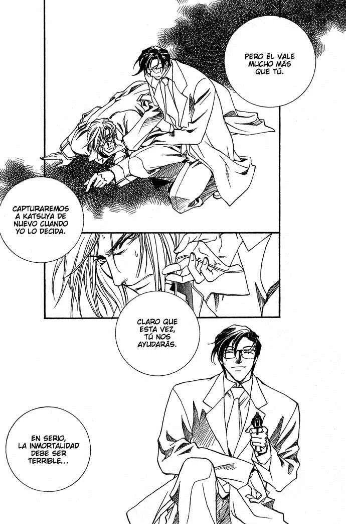 Specter Capítulo 3 - Page 40