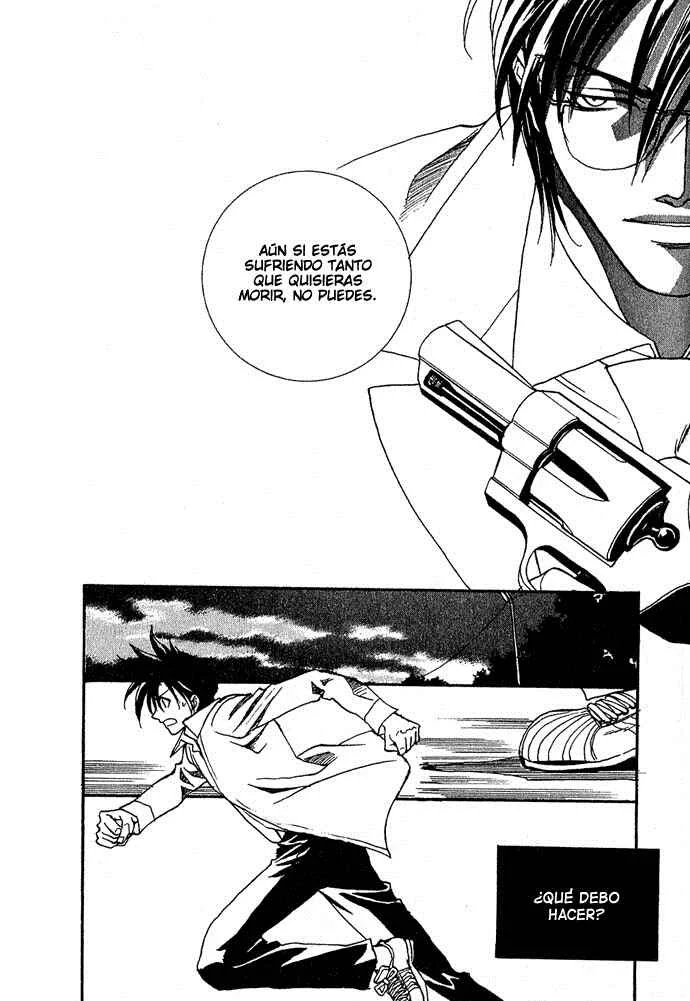 Specter Capítulo 3 - Page 41
