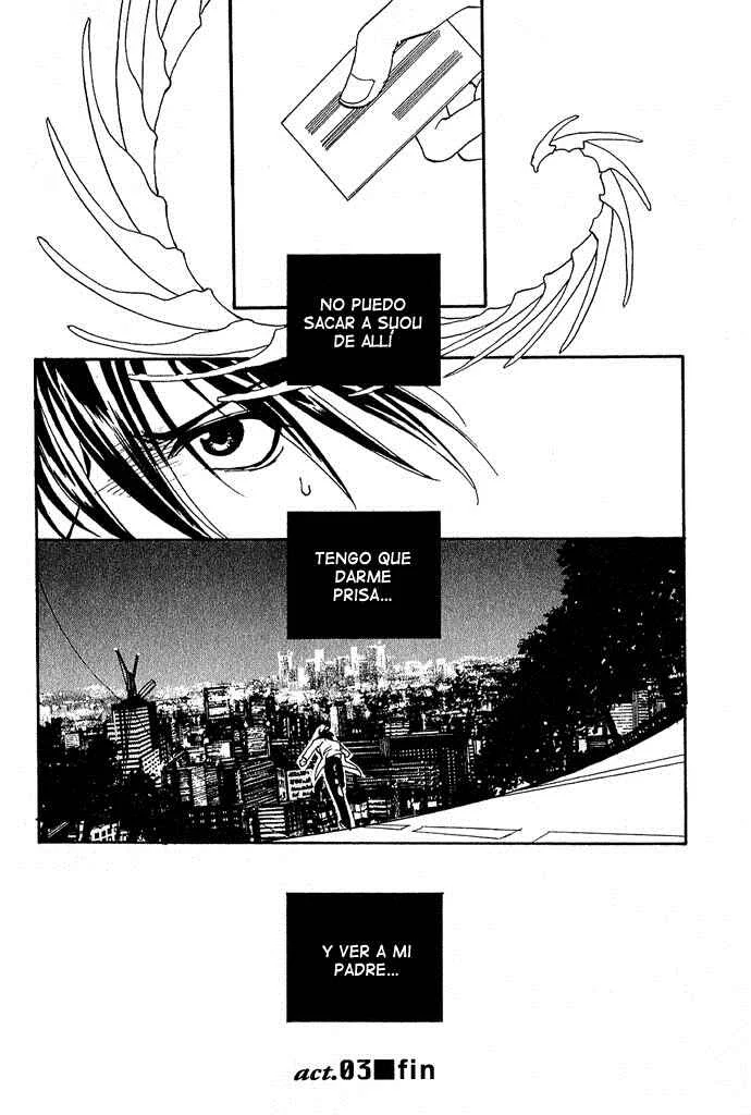 Specter Capítulo 3 - Page 42