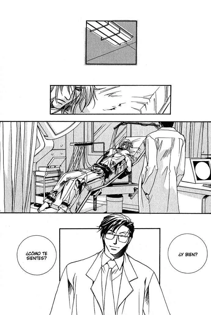 Specter Capítulo 4 - Page 7