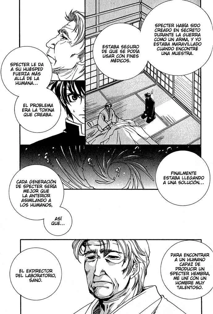 Specter Capítulo 4 - Page 11