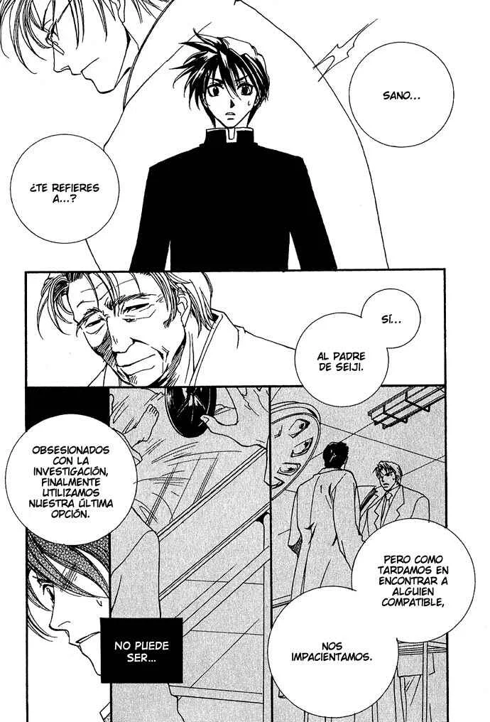 Specter Capítulo 4 - Page 12