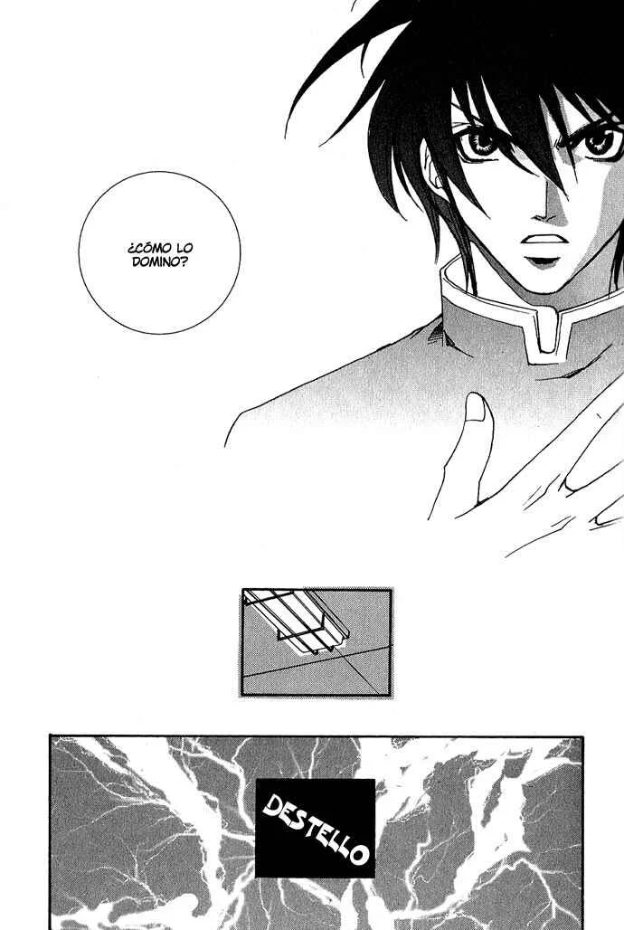 Specter Capítulo 4 - Page 31
