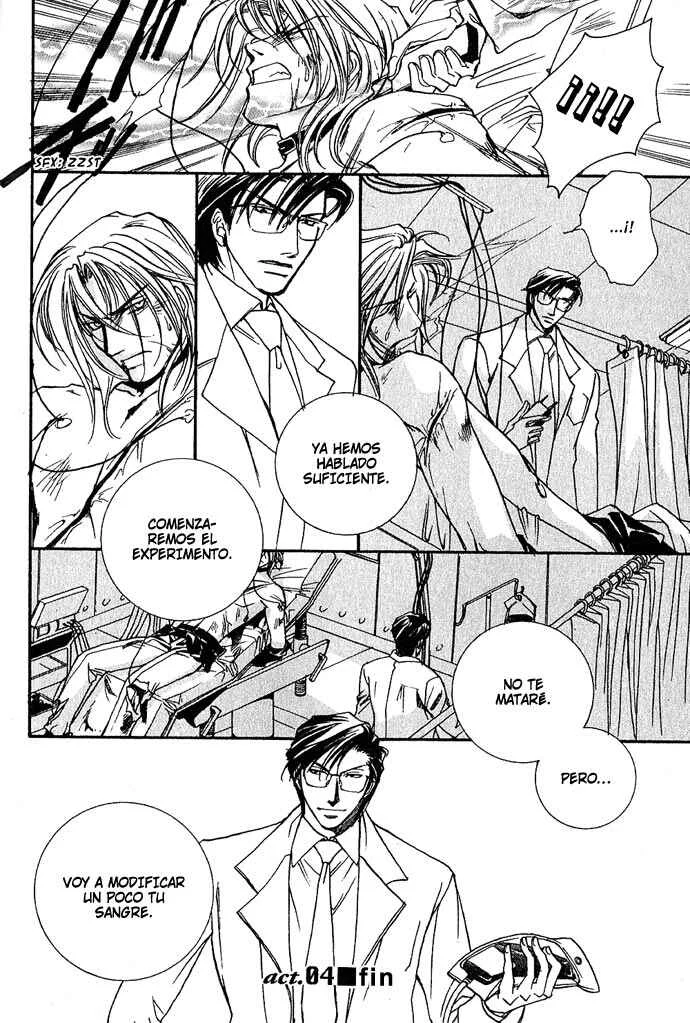Specter Capítulo 4 - Page 32