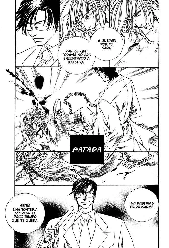 Specter Capítulo 5 - Page 3