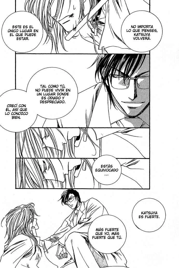 Specter Capítulo 5 - Page 4