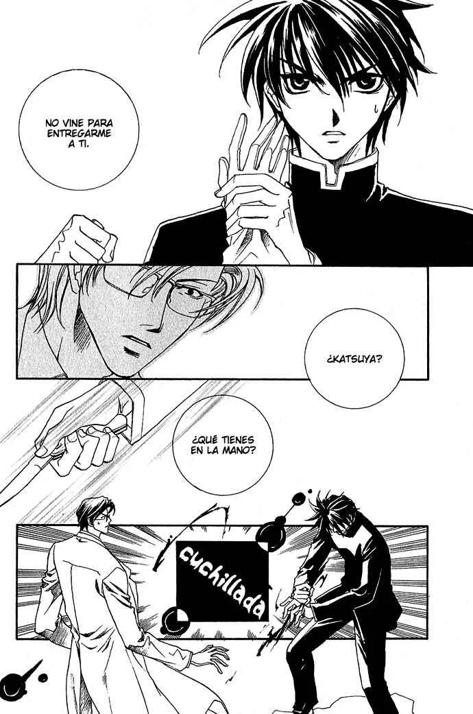Specter Capítulo 5 - Page 8