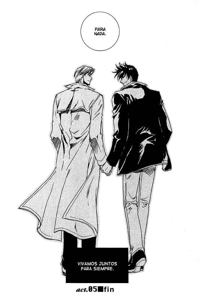 Specter Capítulo 5 - Page 32