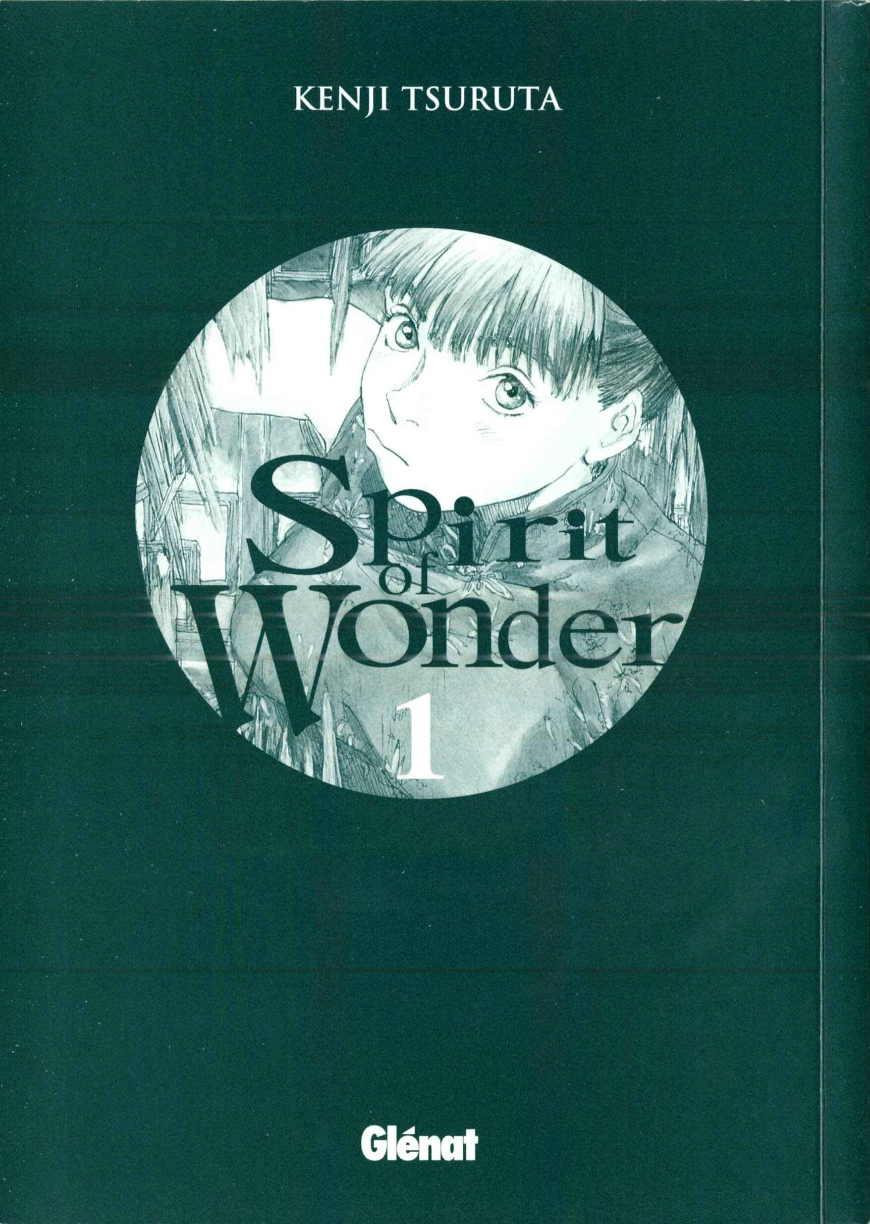 Spirit of Wonder Capítulo 1 - Page 5