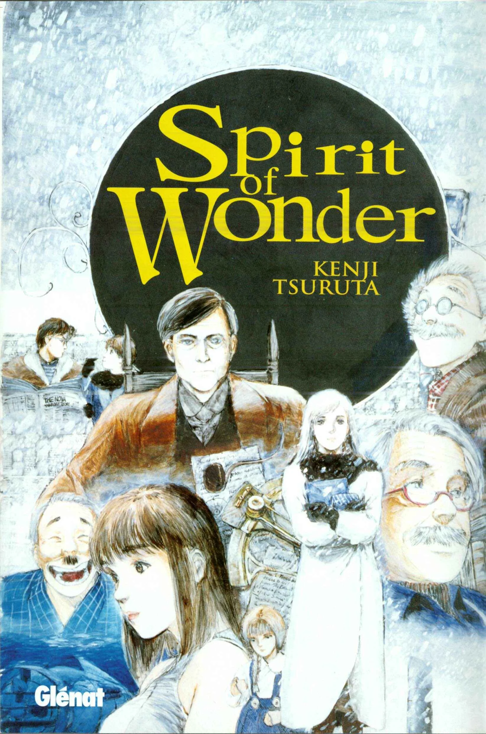 Spirit of Wonder Capítulo 1 - Page 8