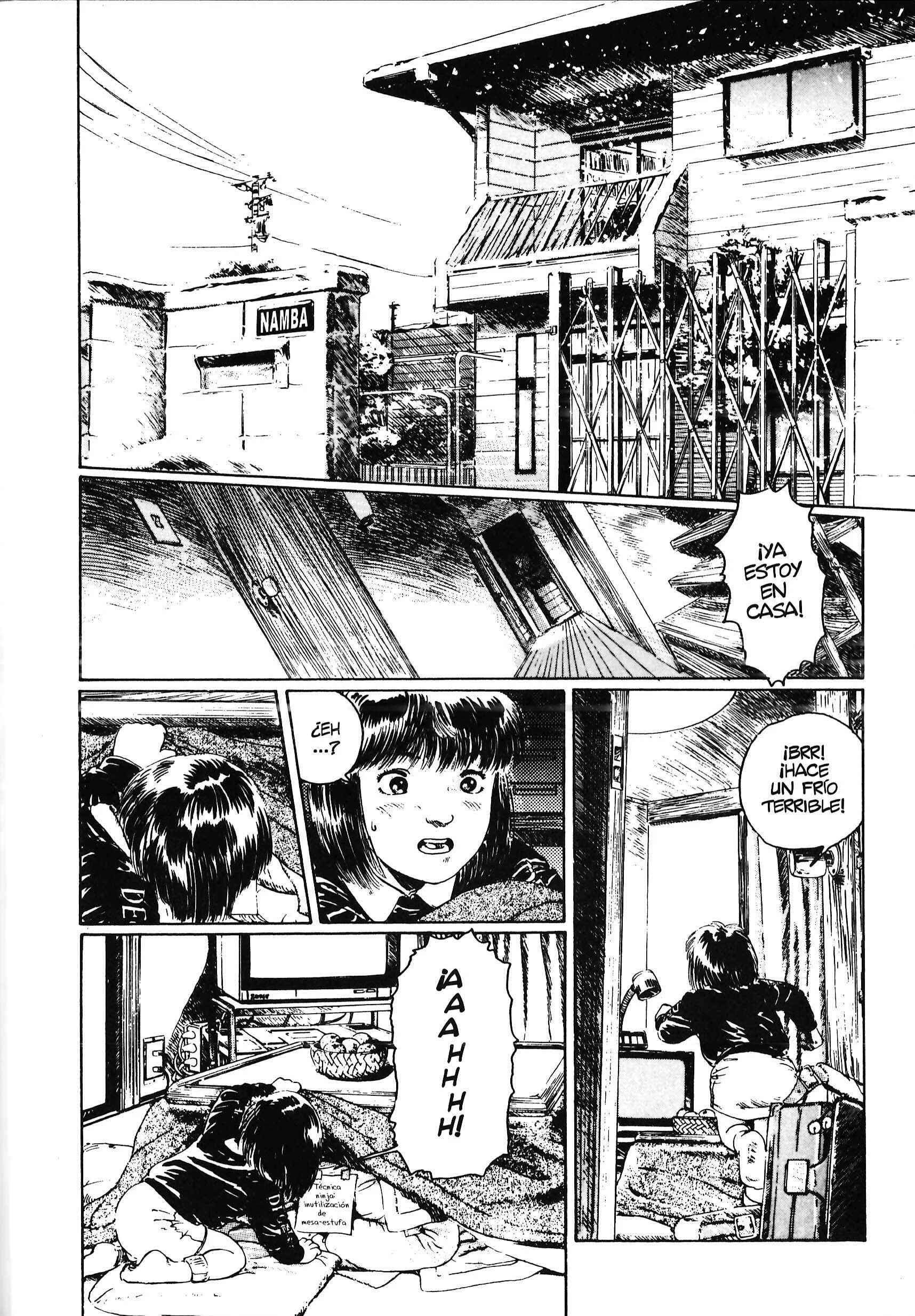 Spirit of Wonder Capítulo 1 - Page 12