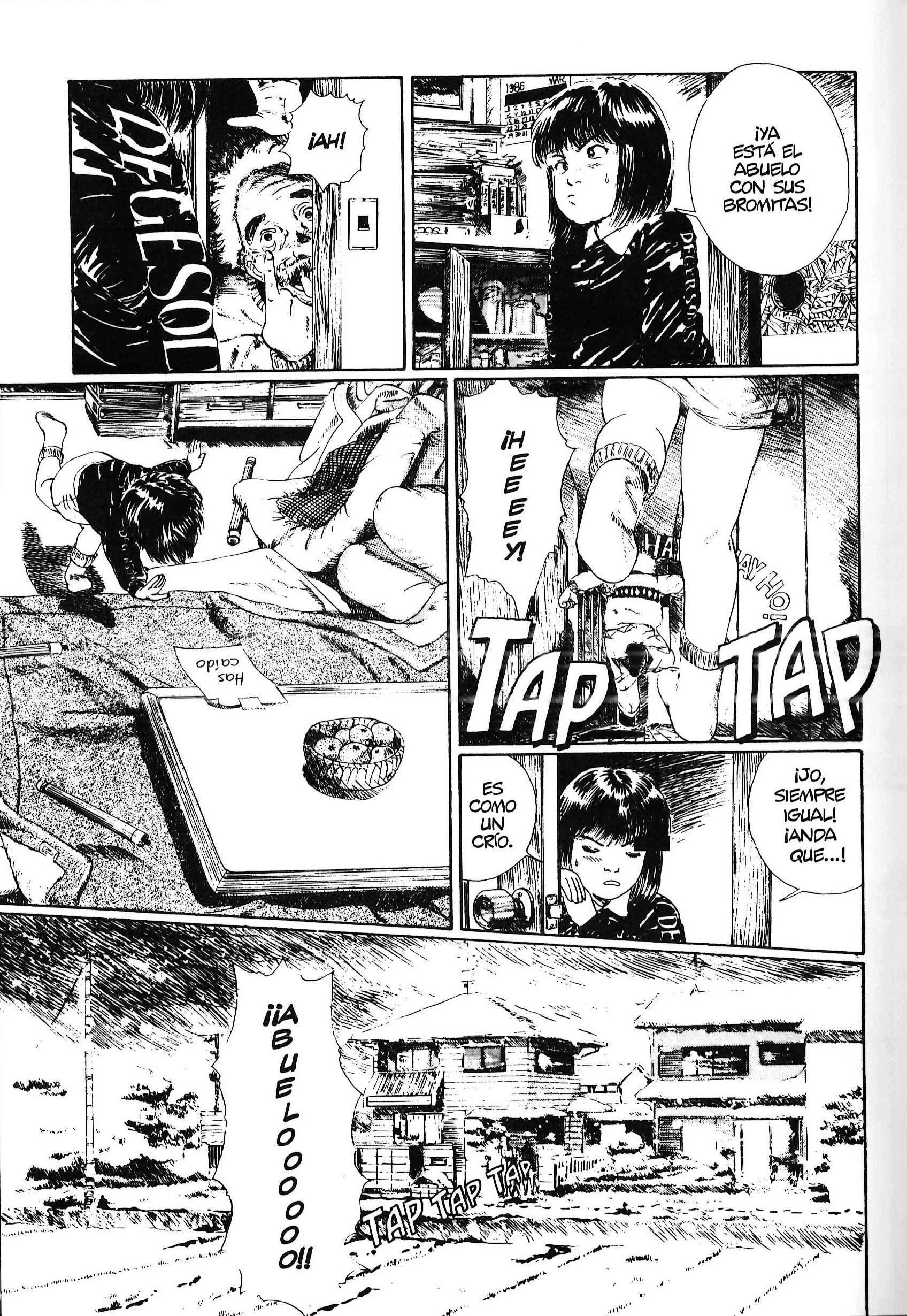 Spirit of Wonder Capítulo 1 - Page 13