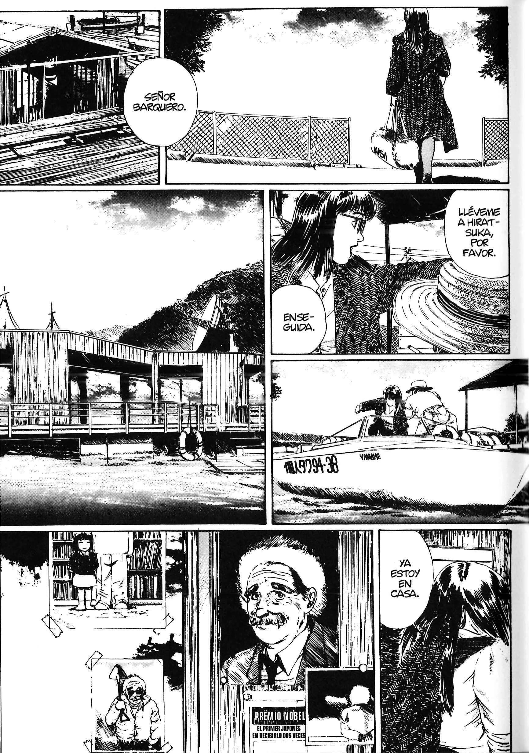 Spirit of Wonder Capítulo 1 - Page 15