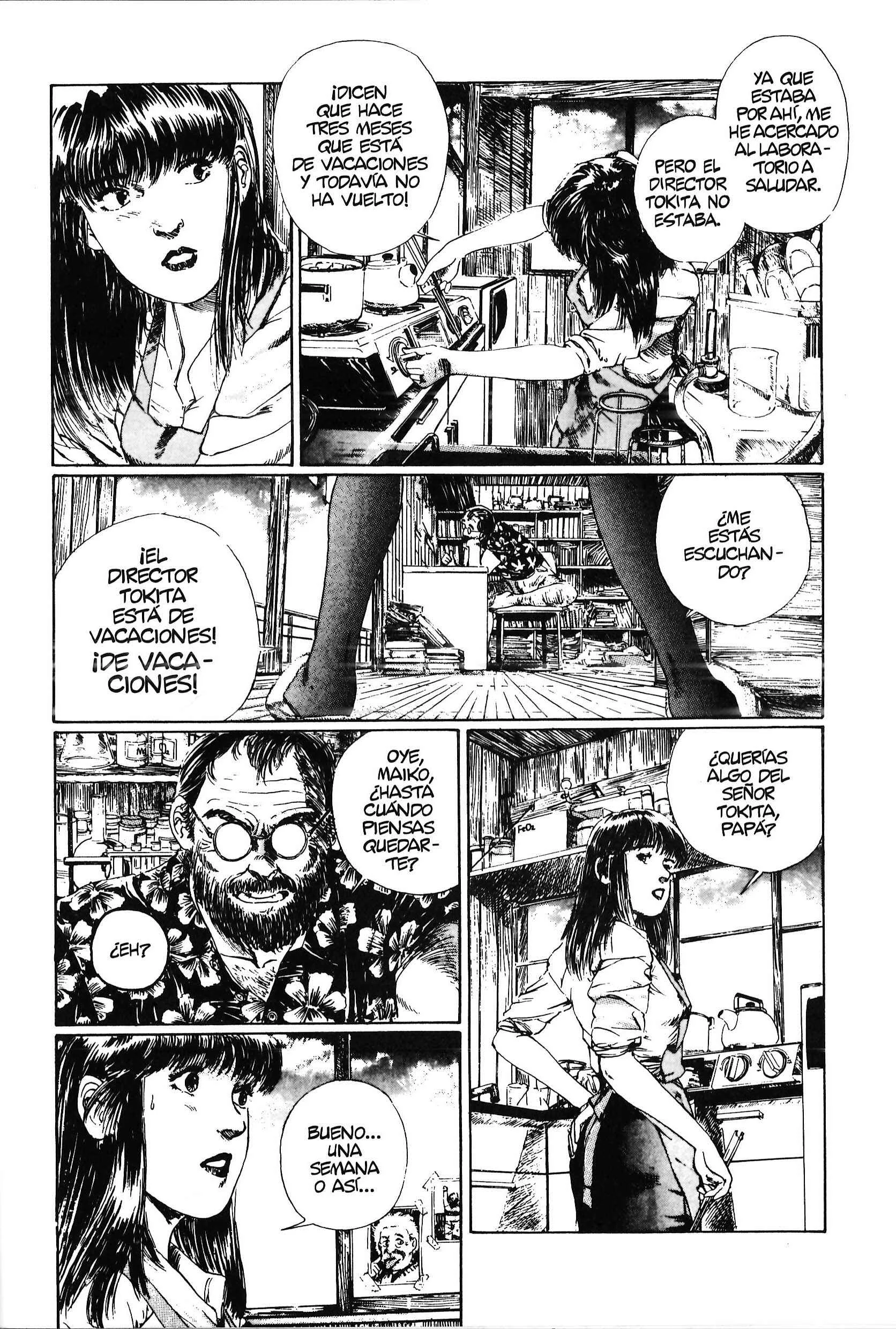Spirit of Wonder Capítulo 1 - Page 16