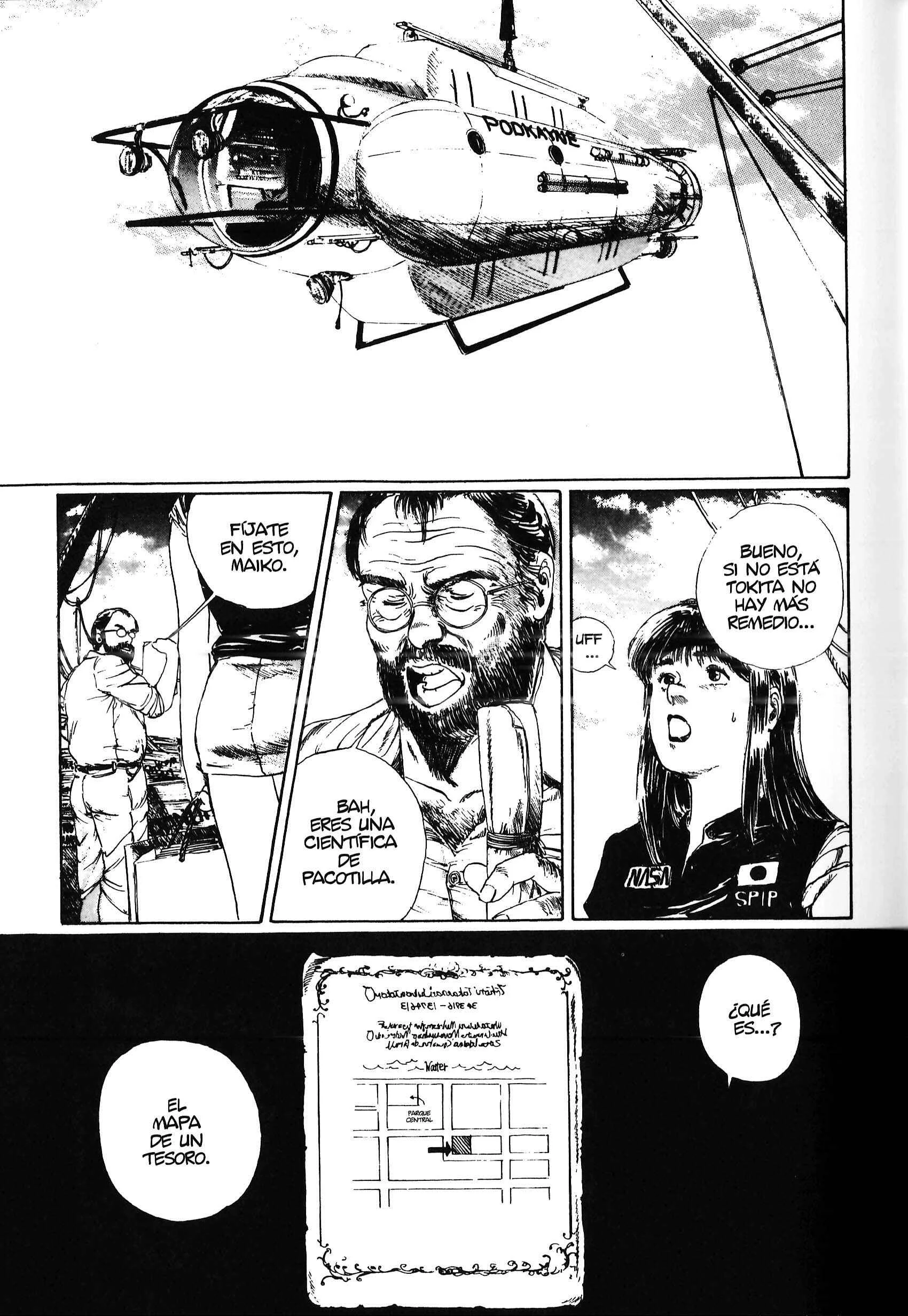 Spirit of Wonder Capítulo 1 - Page 17