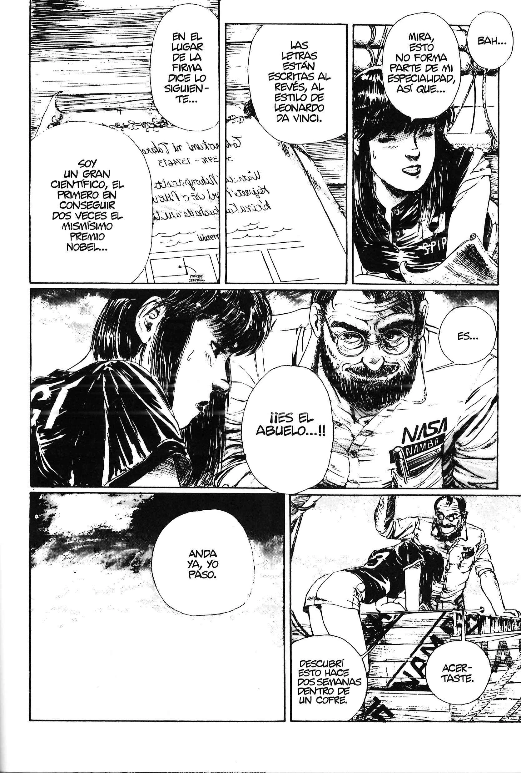 Spirit of Wonder Capítulo 1 - Page 18
