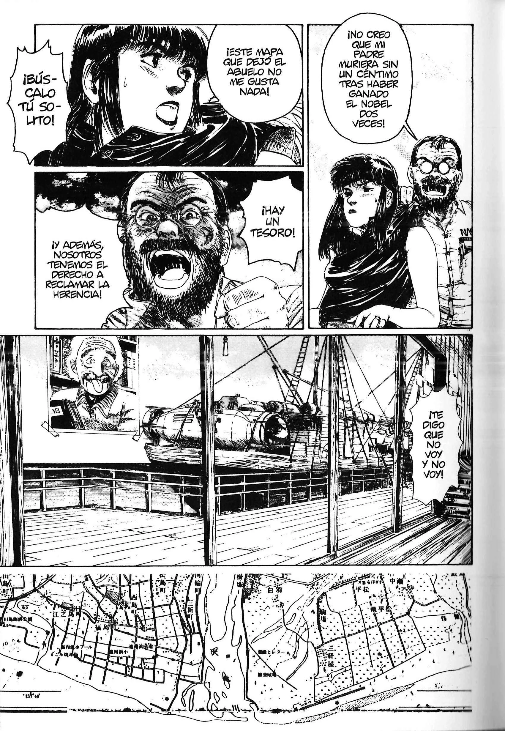 Spirit of Wonder Capítulo 1 - Page 19