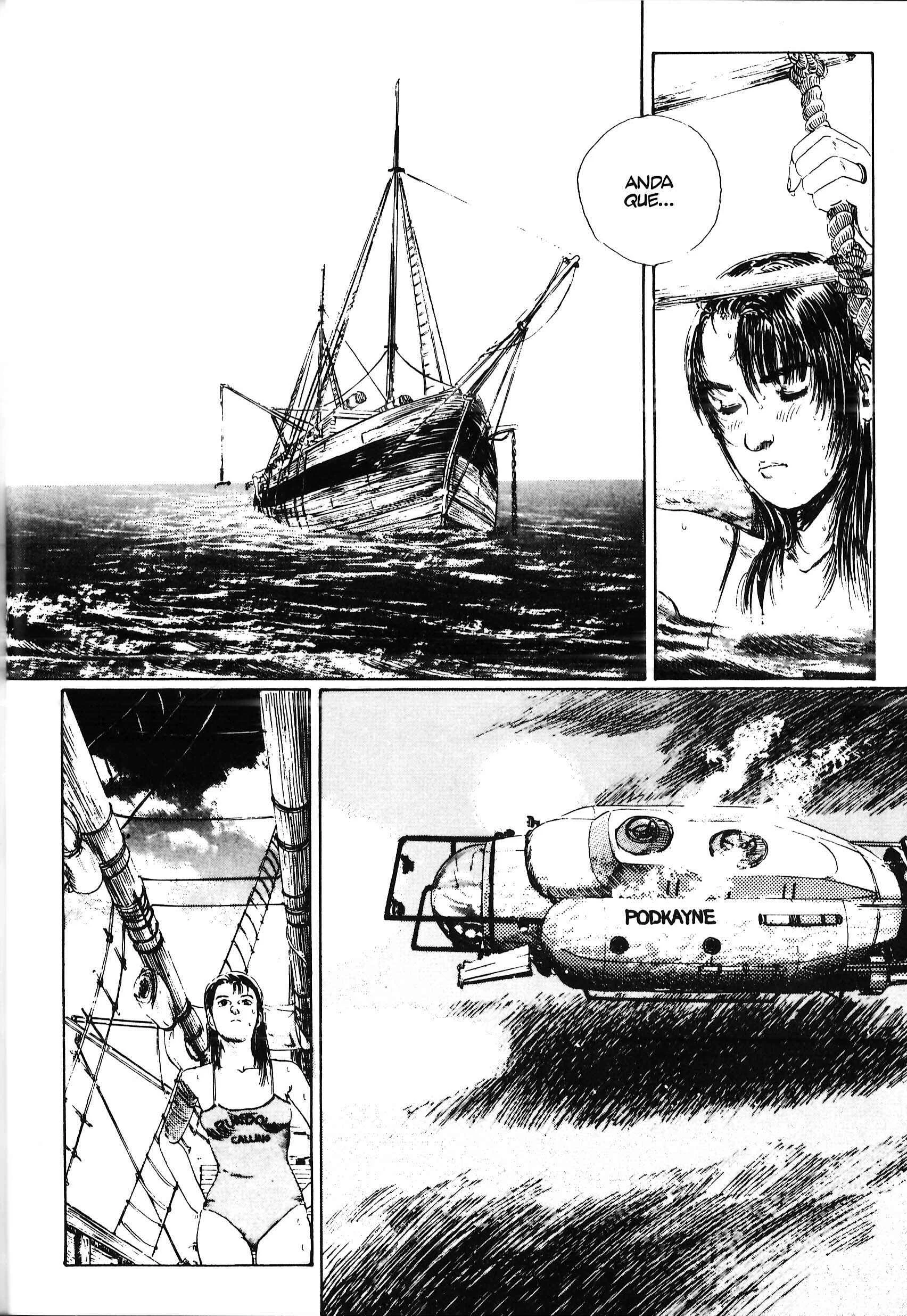 Spirit of Wonder Capítulo 1 - Page 20