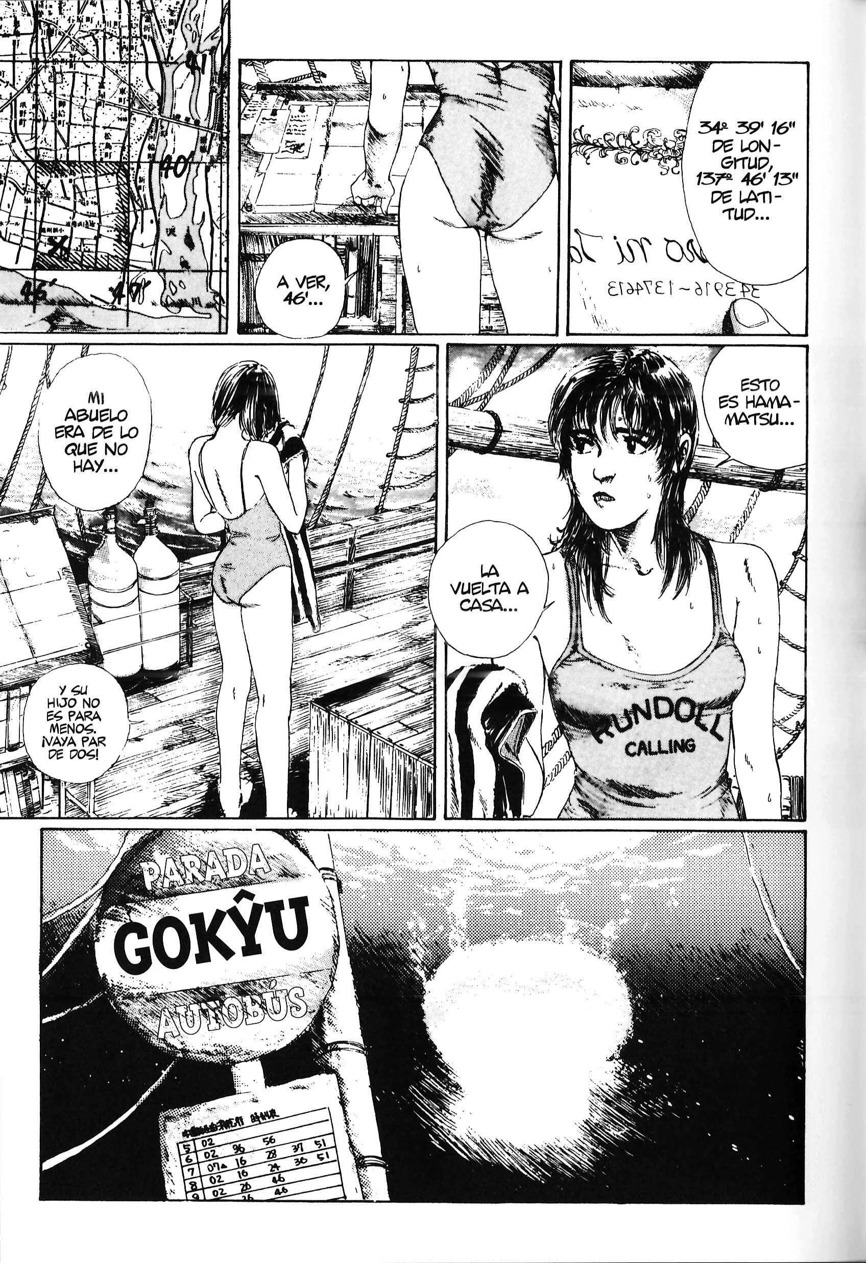 Spirit of Wonder Capítulo 1 - Page 21