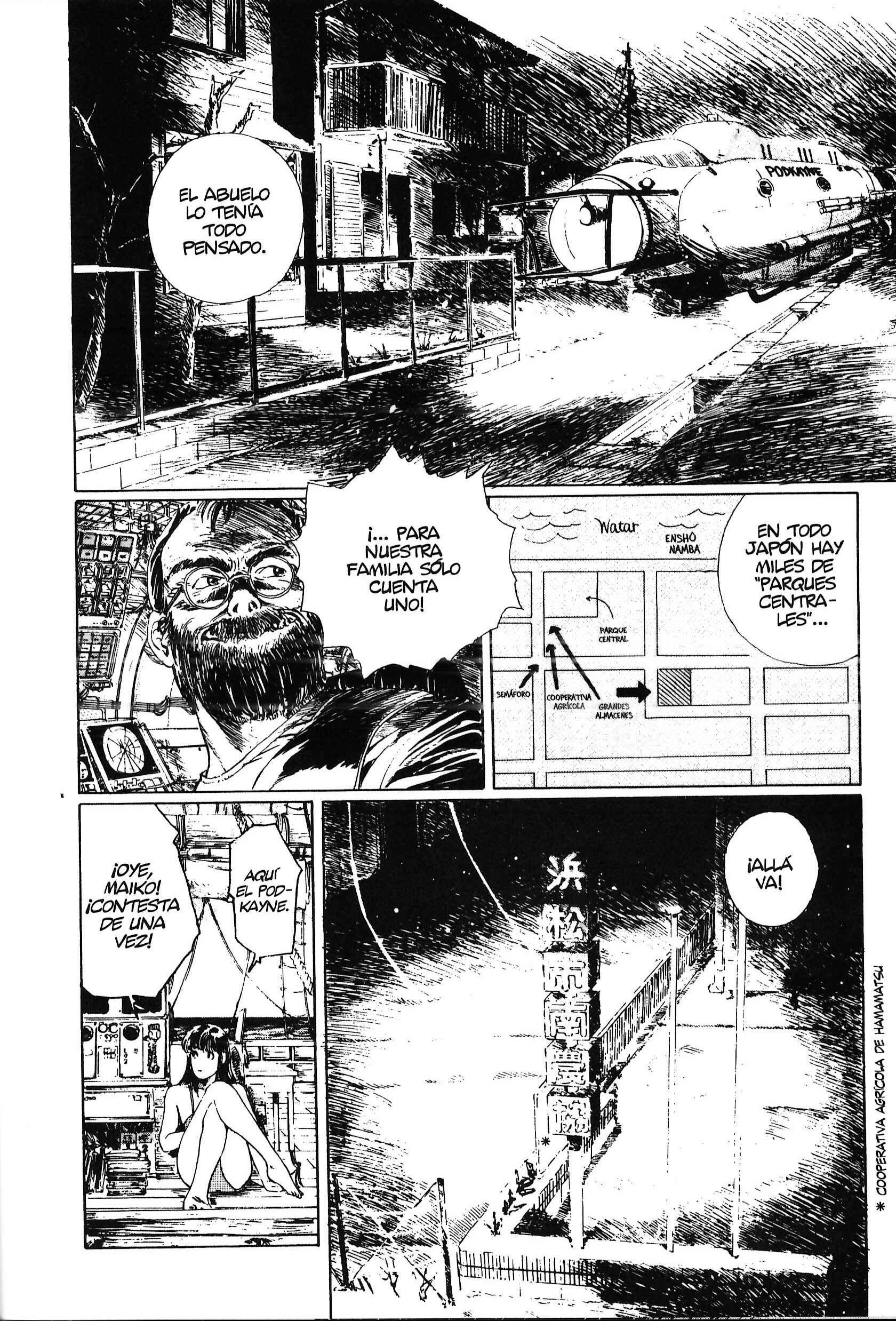 Spirit of Wonder Capítulo 1 - Page 22
