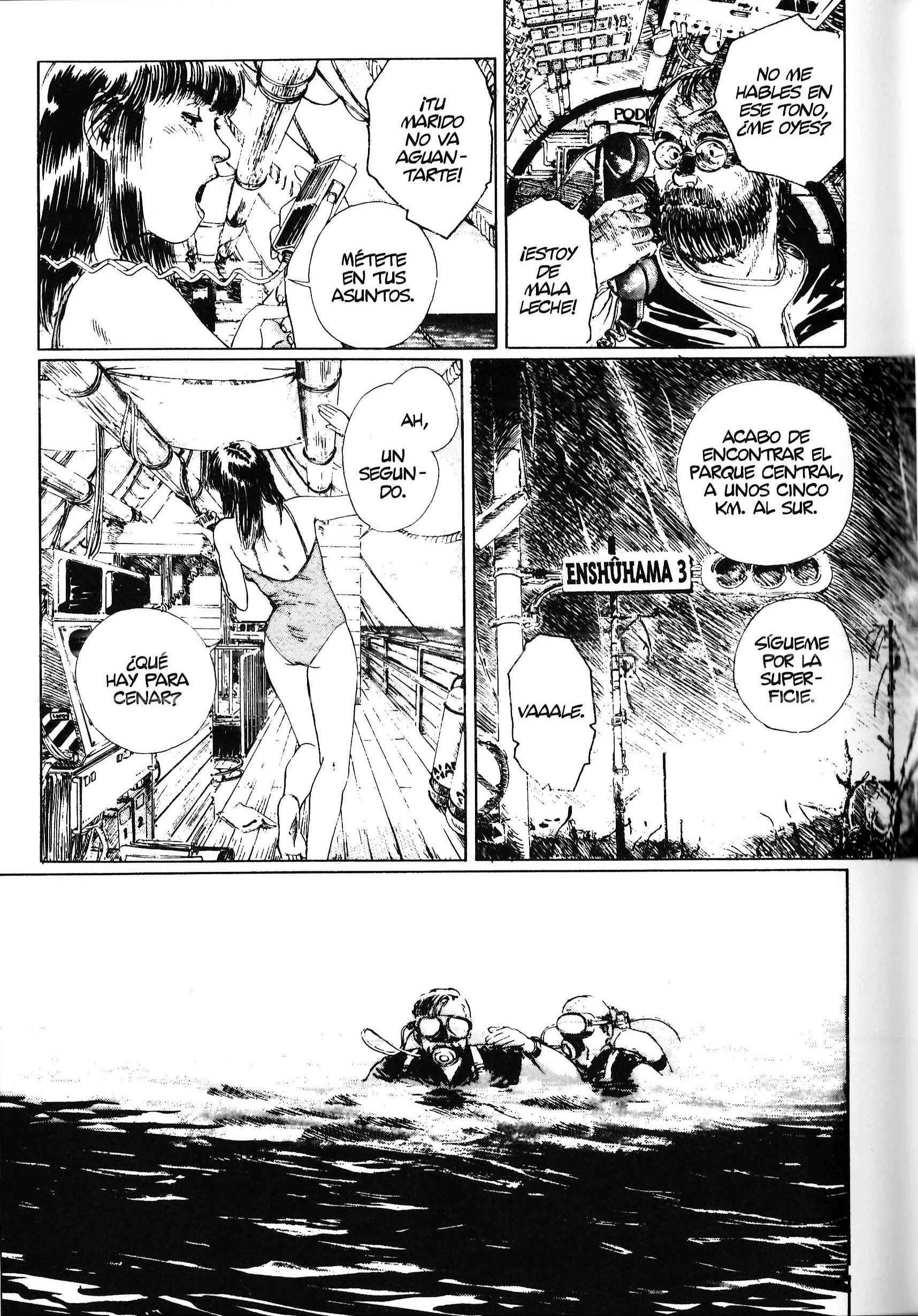 Spirit of Wonder Capítulo 1 - Page 23