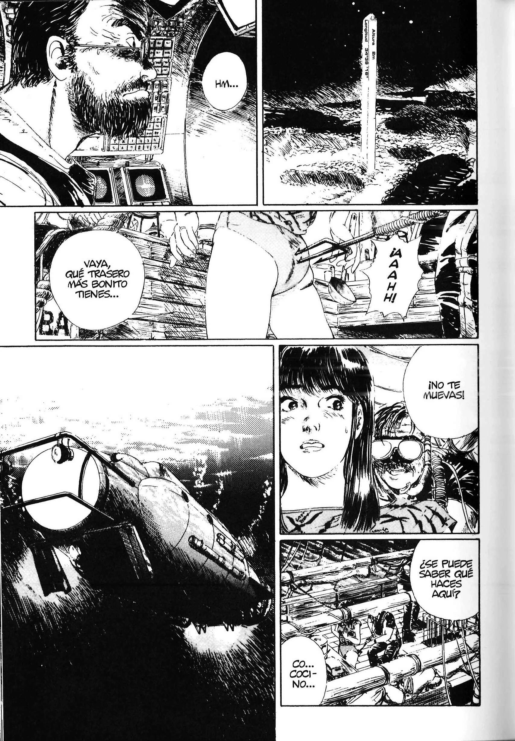 Spirit of Wonder Capítulo 1 - Page 25