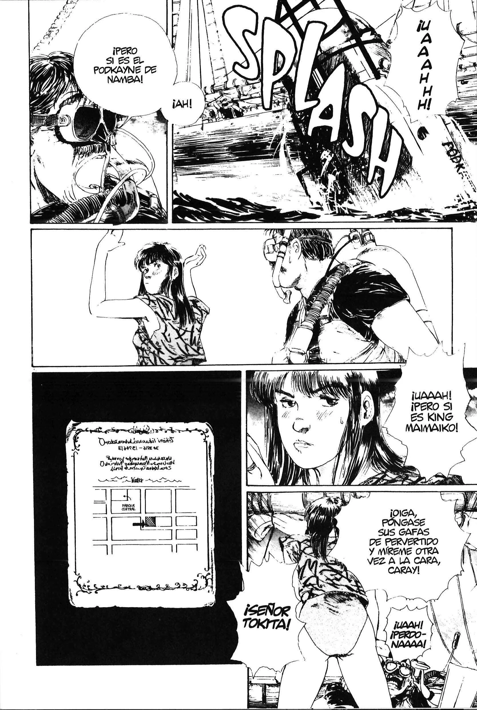 Spirit of Wonder Capítulo 1 - Page 26