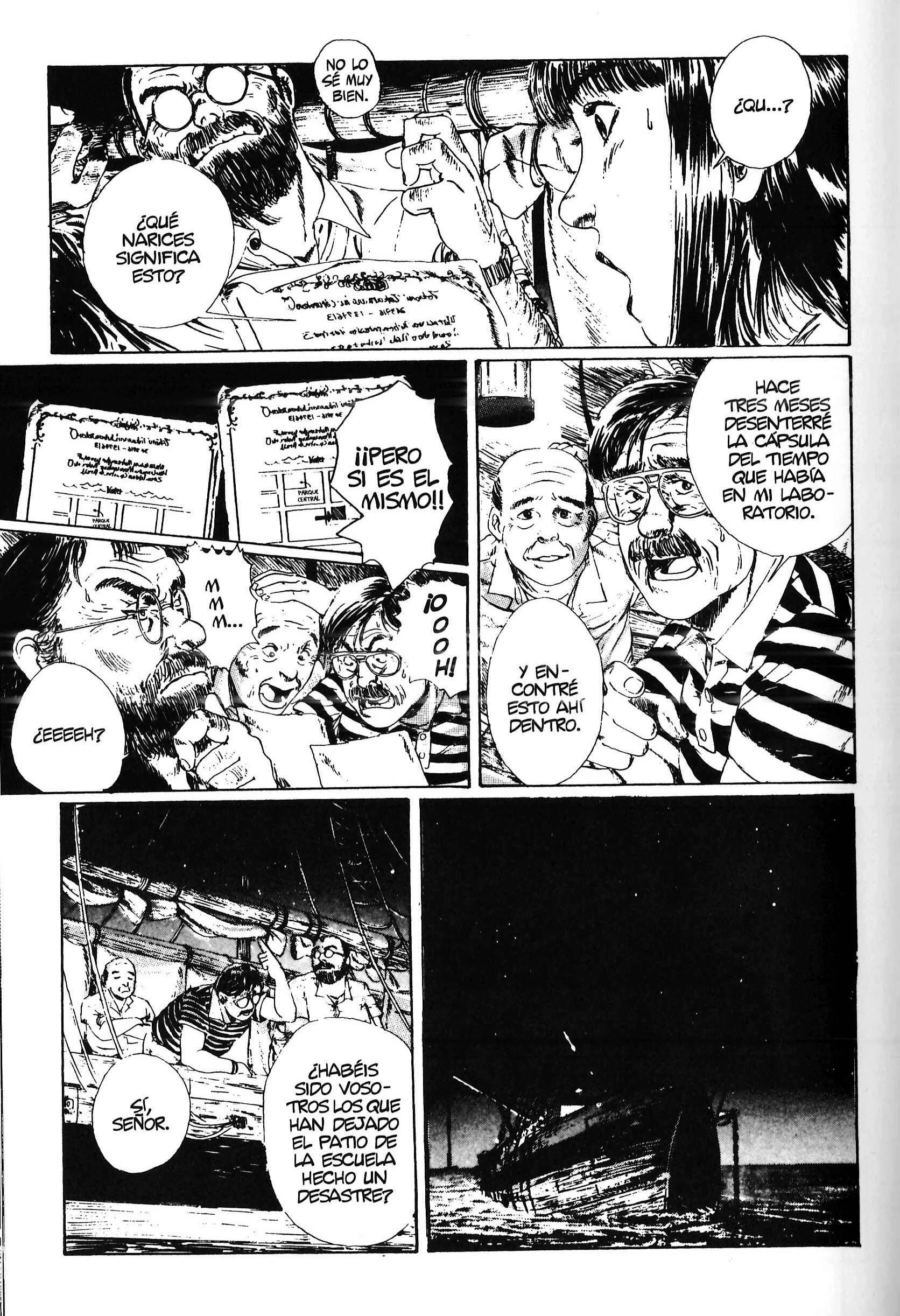 Spirit of Wonder Capítulo 1 - Page 27