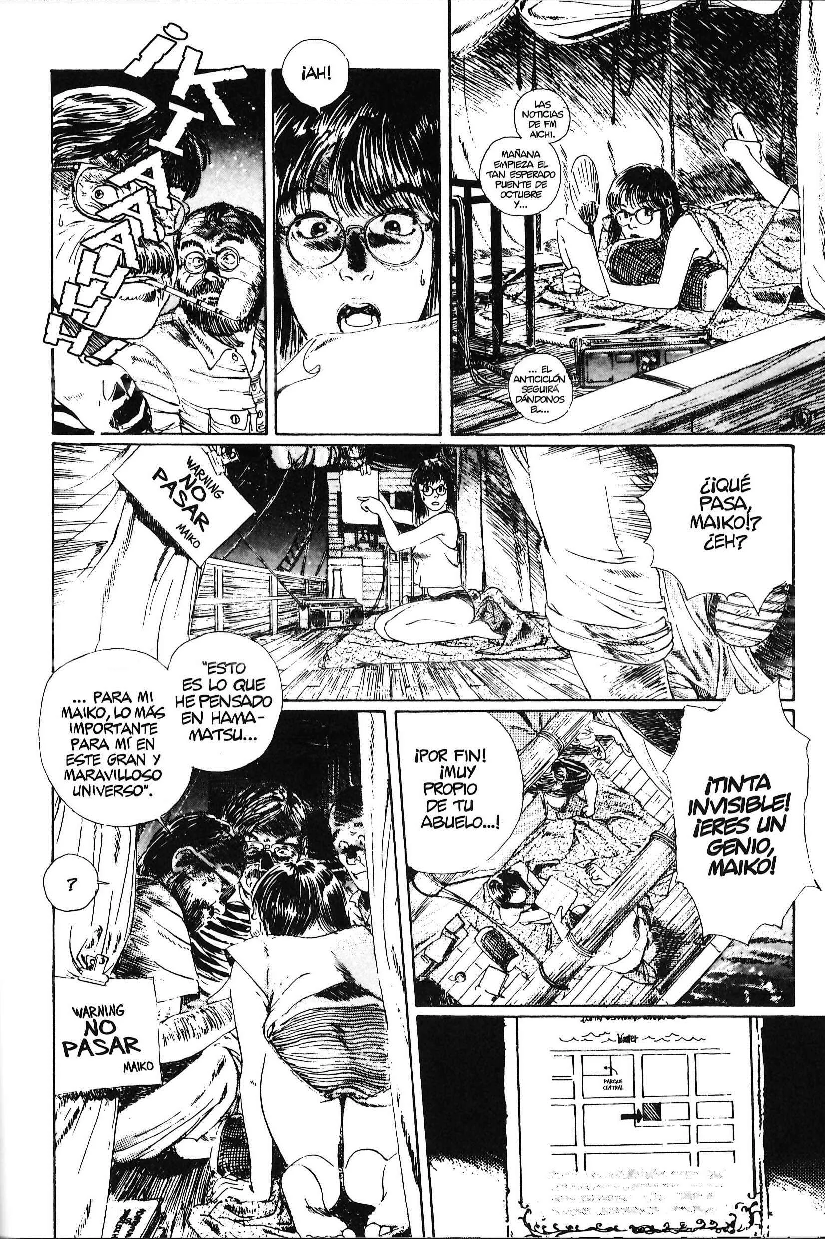 Spirit of Wonder Capítulo 1 - Page 28