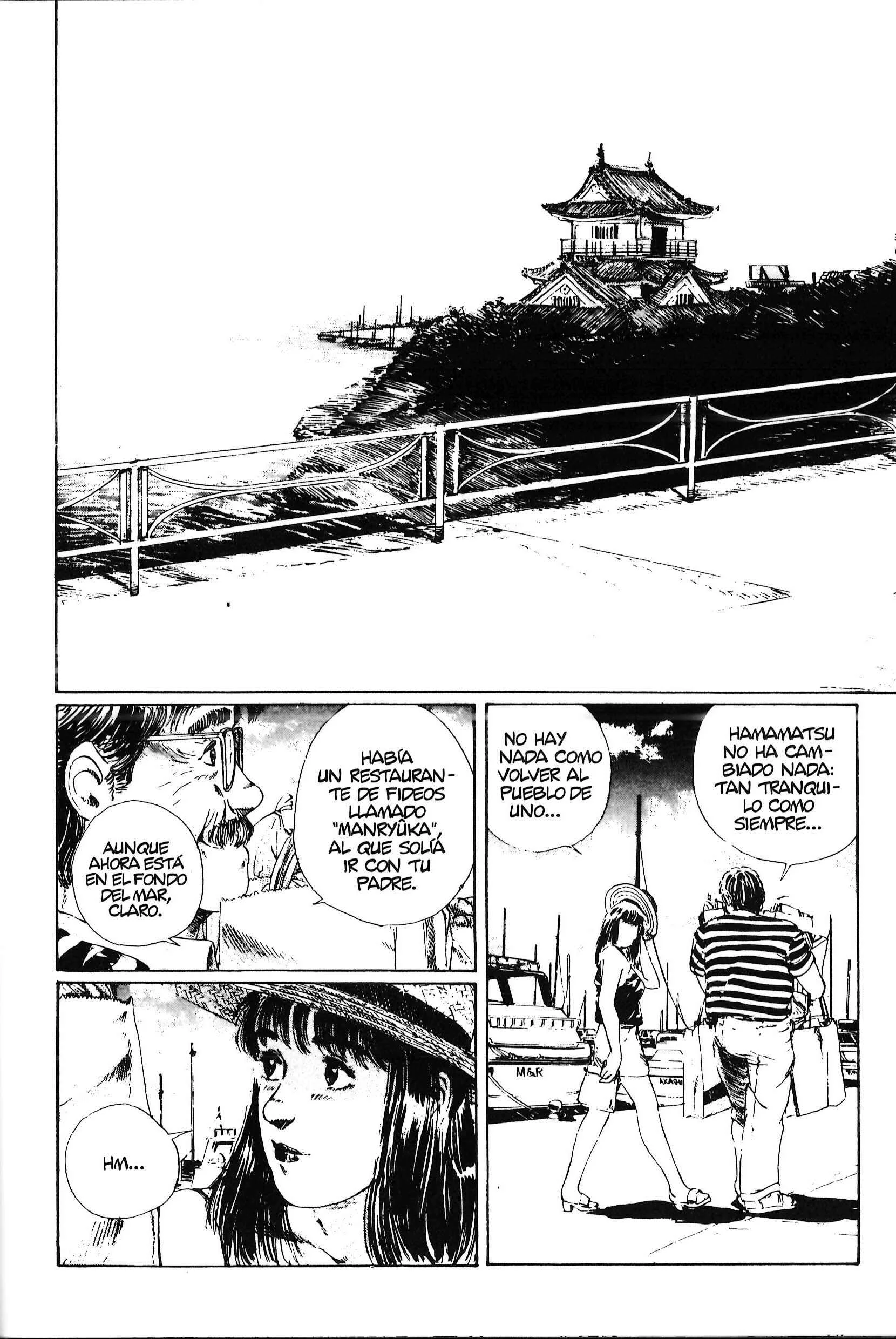 Spirit of Wonder Capítulo 1 - Page 30