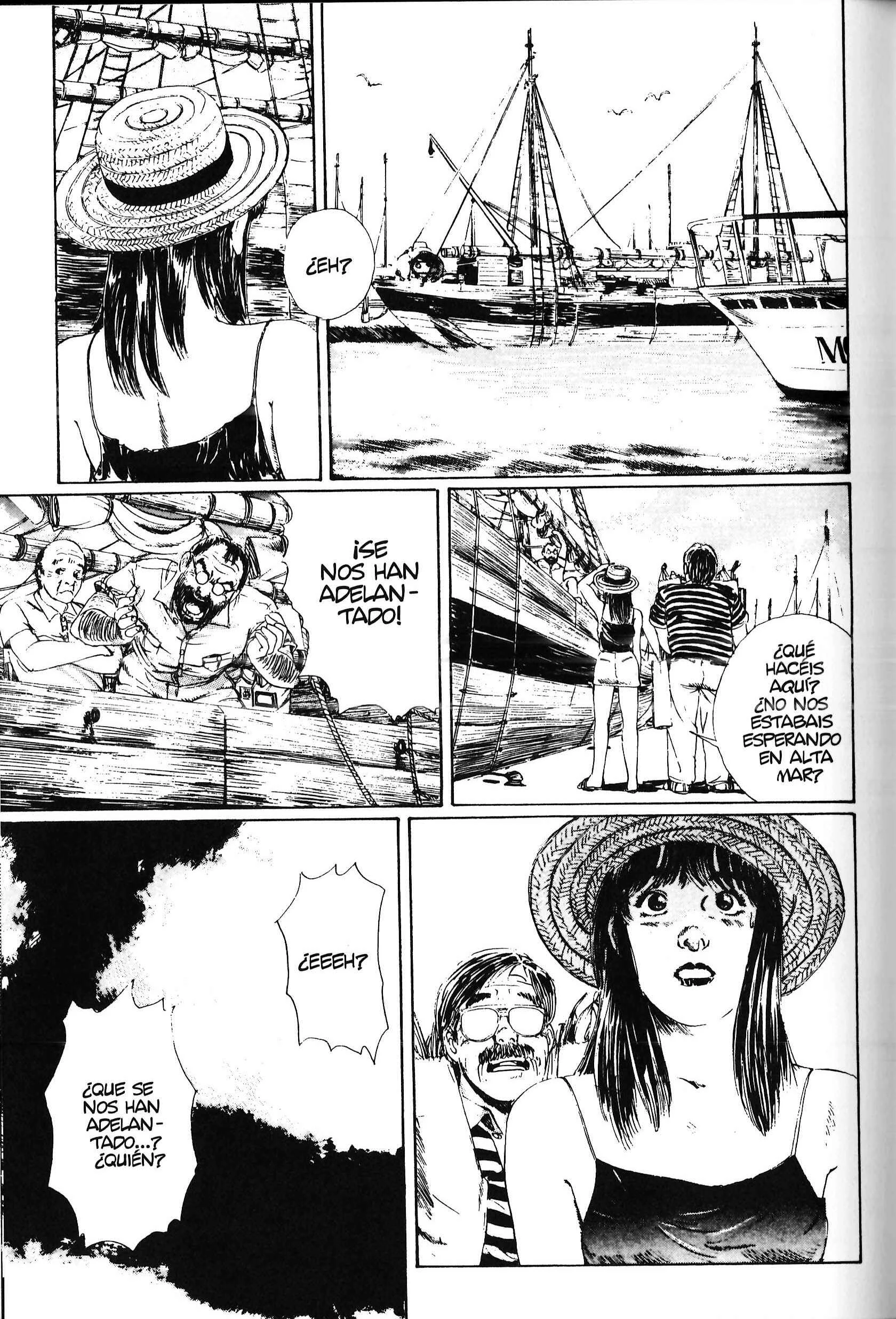 Spirit of Wonder Capítulo 1 - Page 31