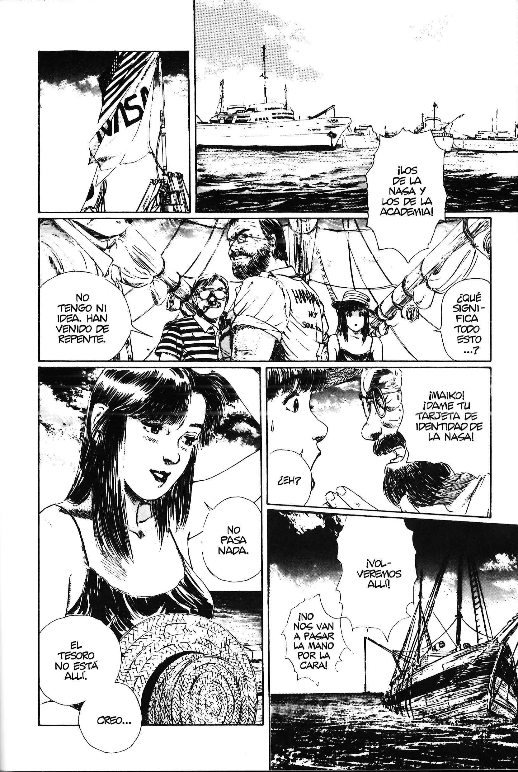 Spirit of Wonder Capítulo 1 - Page 32