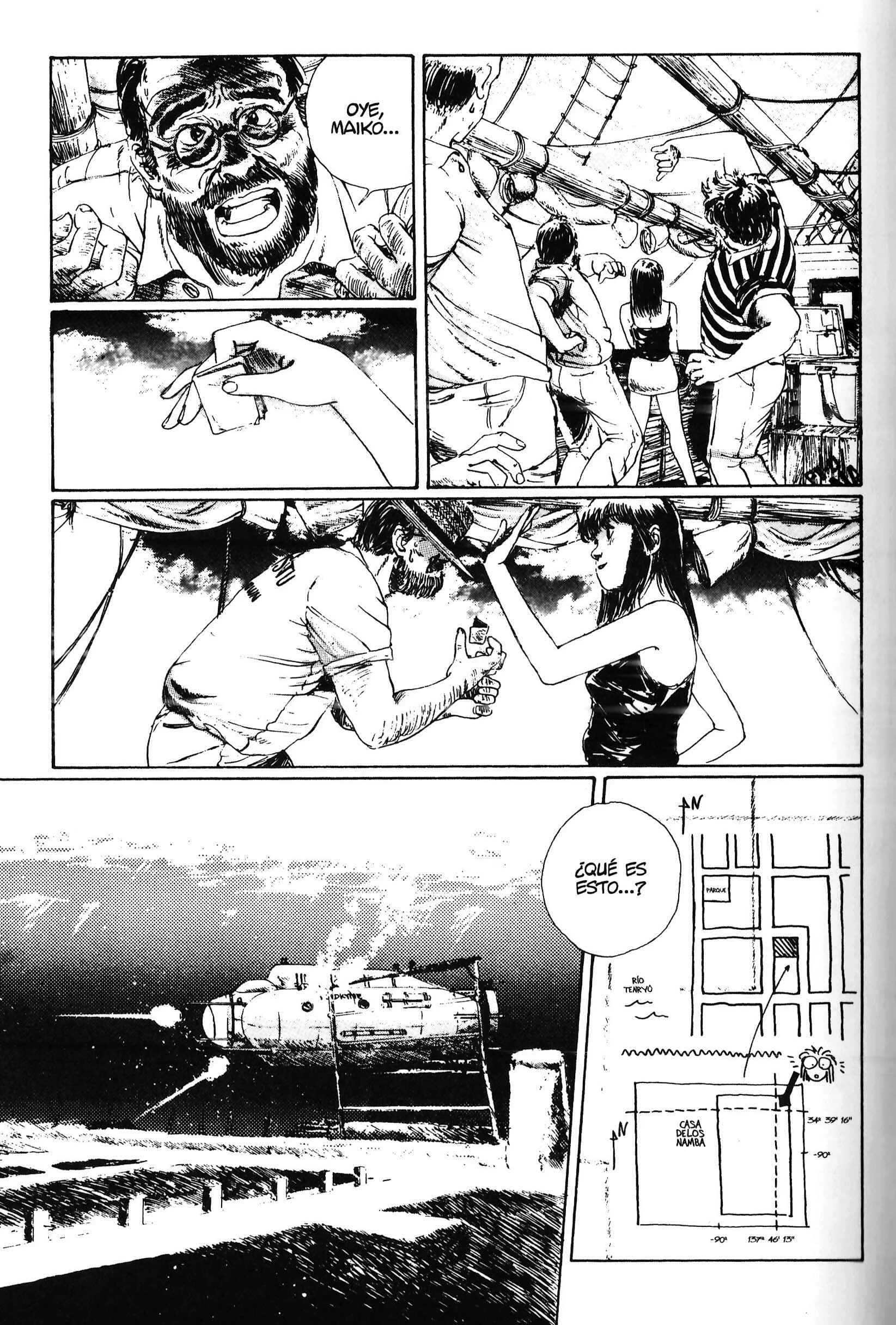 Spirit of Wonder Capítulo 1 - Page 33