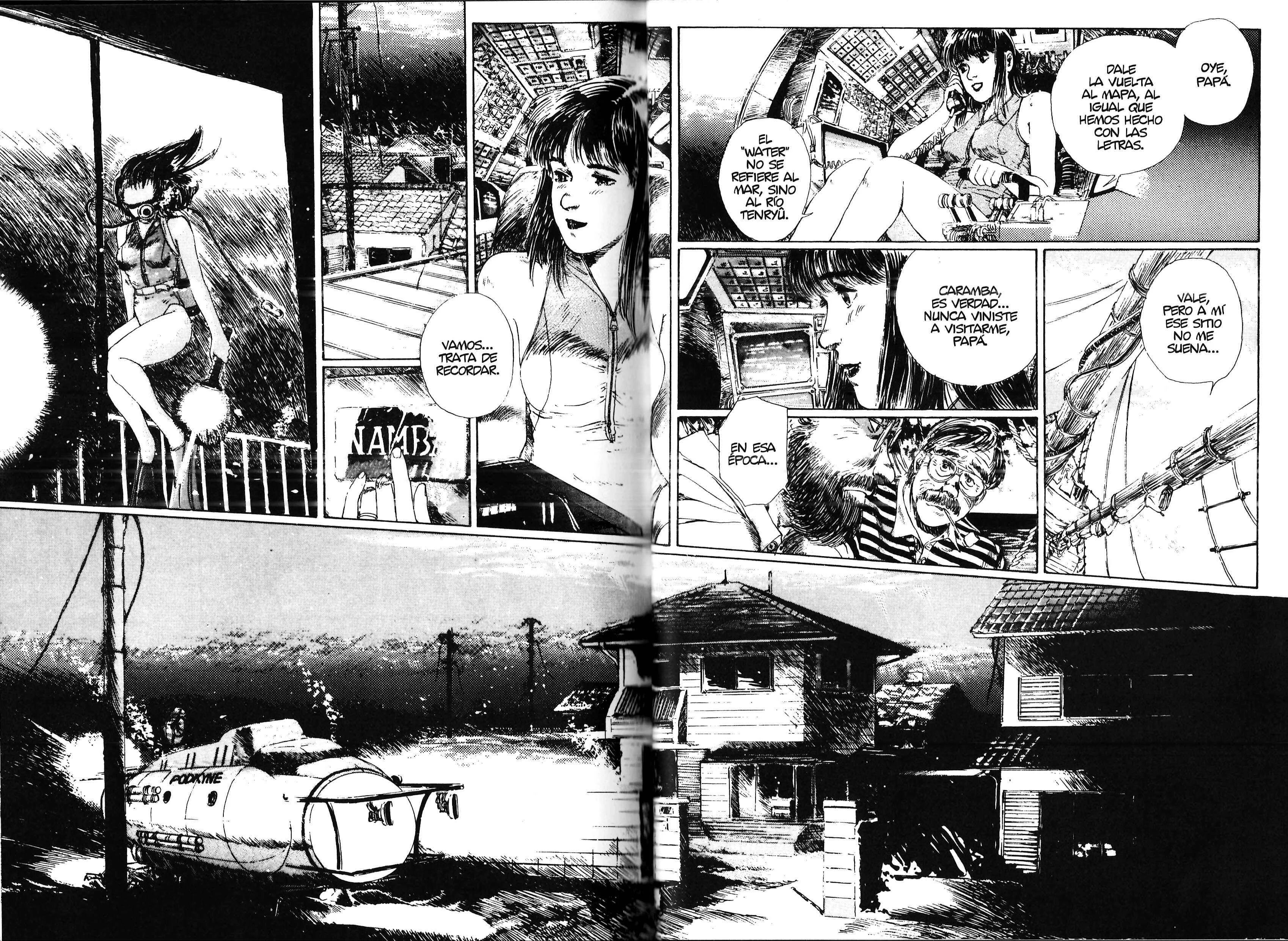 Spirit of Wonder Capítulo 1 - Page 34