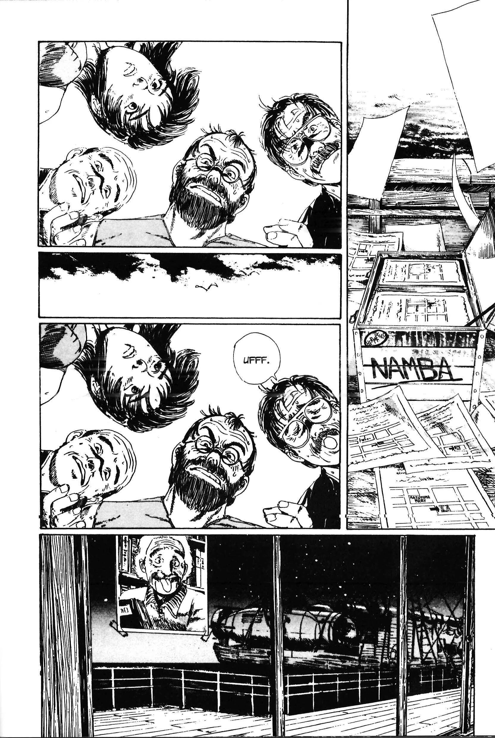 Spirit of Wonder Capítulo 1 - Page 35