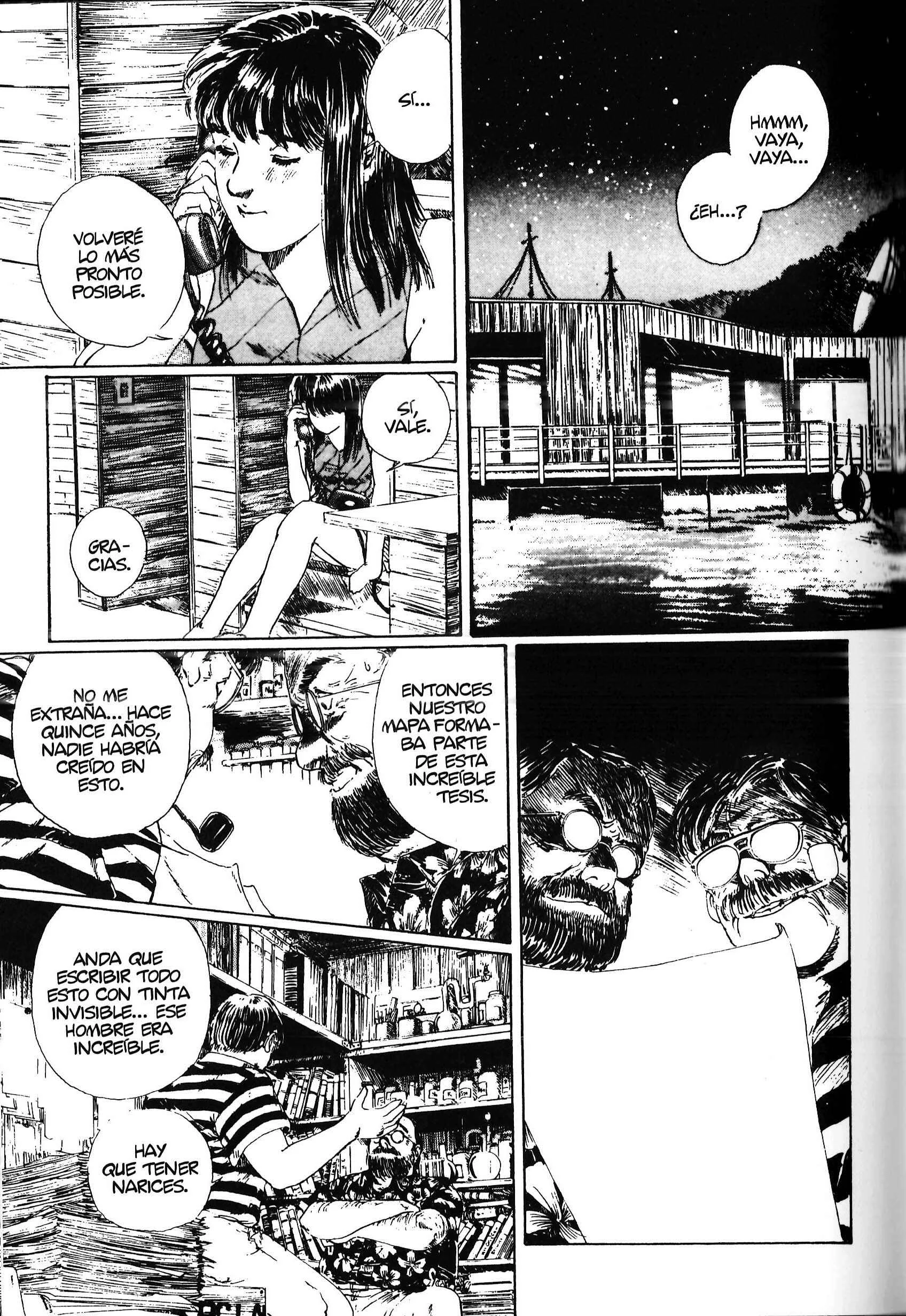 Spirit of Wonder Capítulo 1 - Page 36