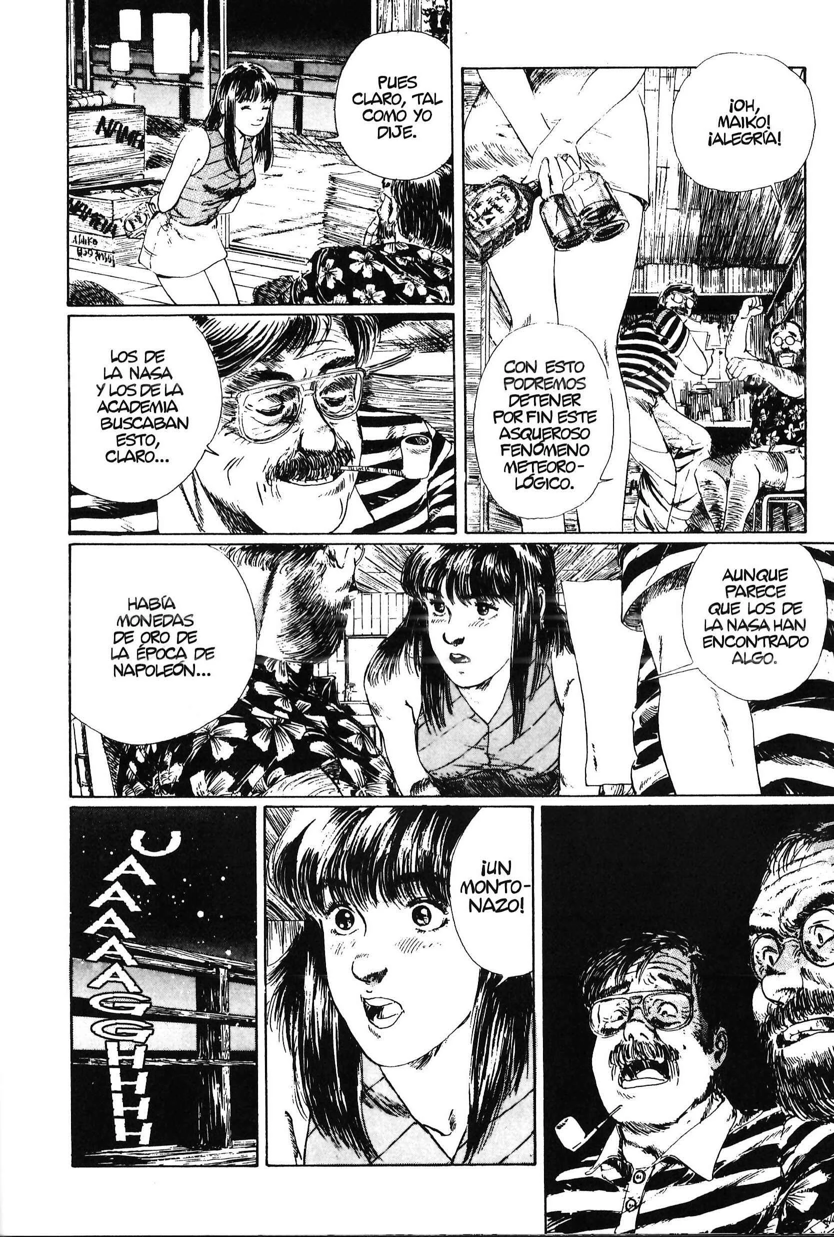Spirit of Wonder Capítulo 1 - Page 37
