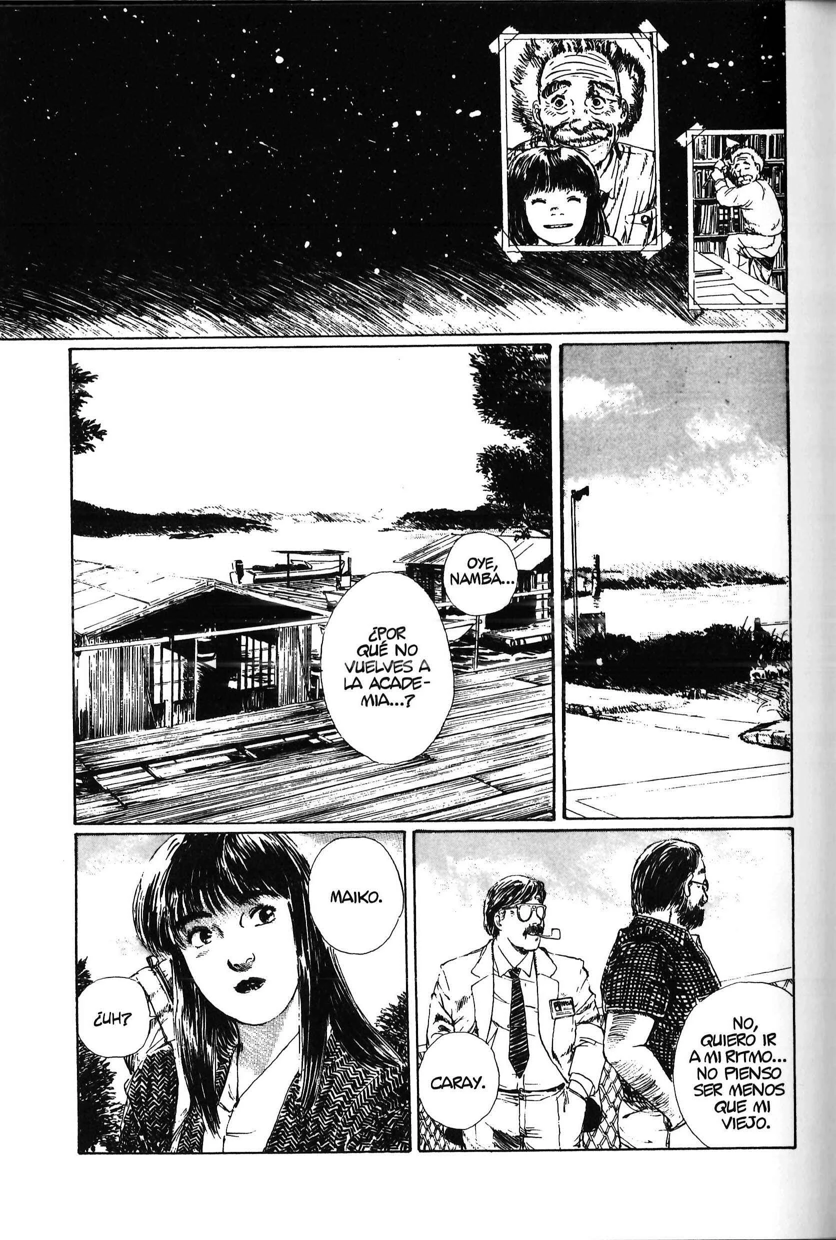 Spirit of Wonder Capítulo 1 - Page 38