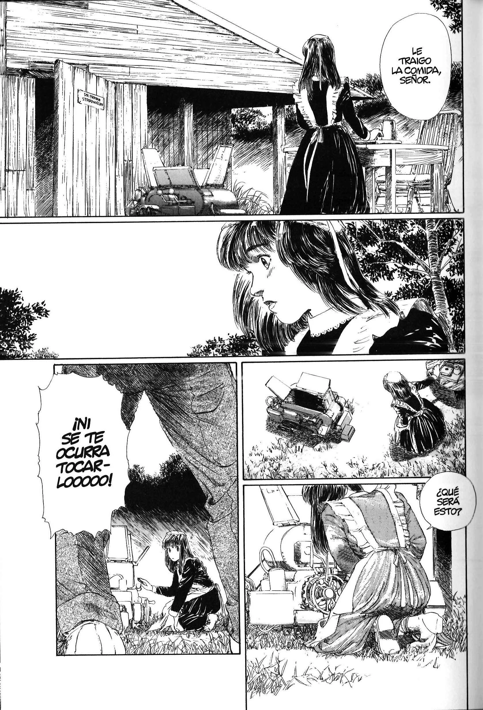 Spirit of Wonder Capítulo 2 - Page 3