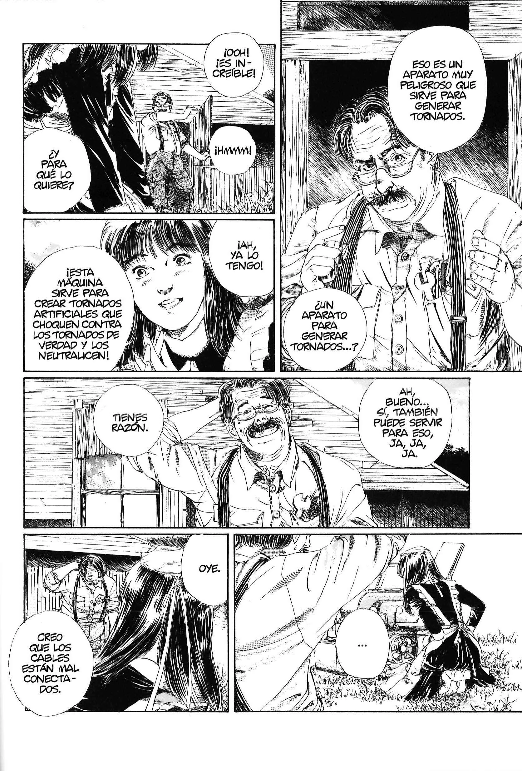 Spirit of Wonder Capítulo 2 - Page 4