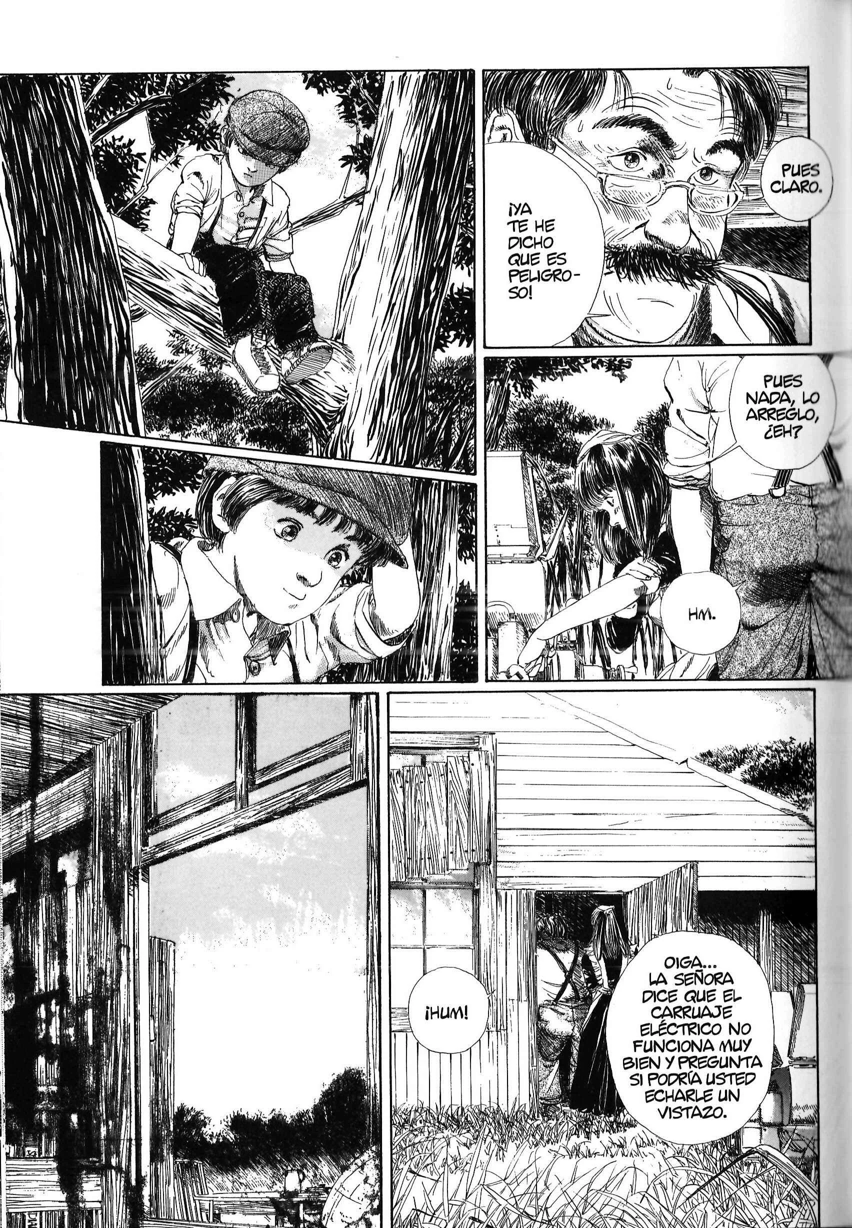 Spirit of Wonder Capítulo 2 - Page 5