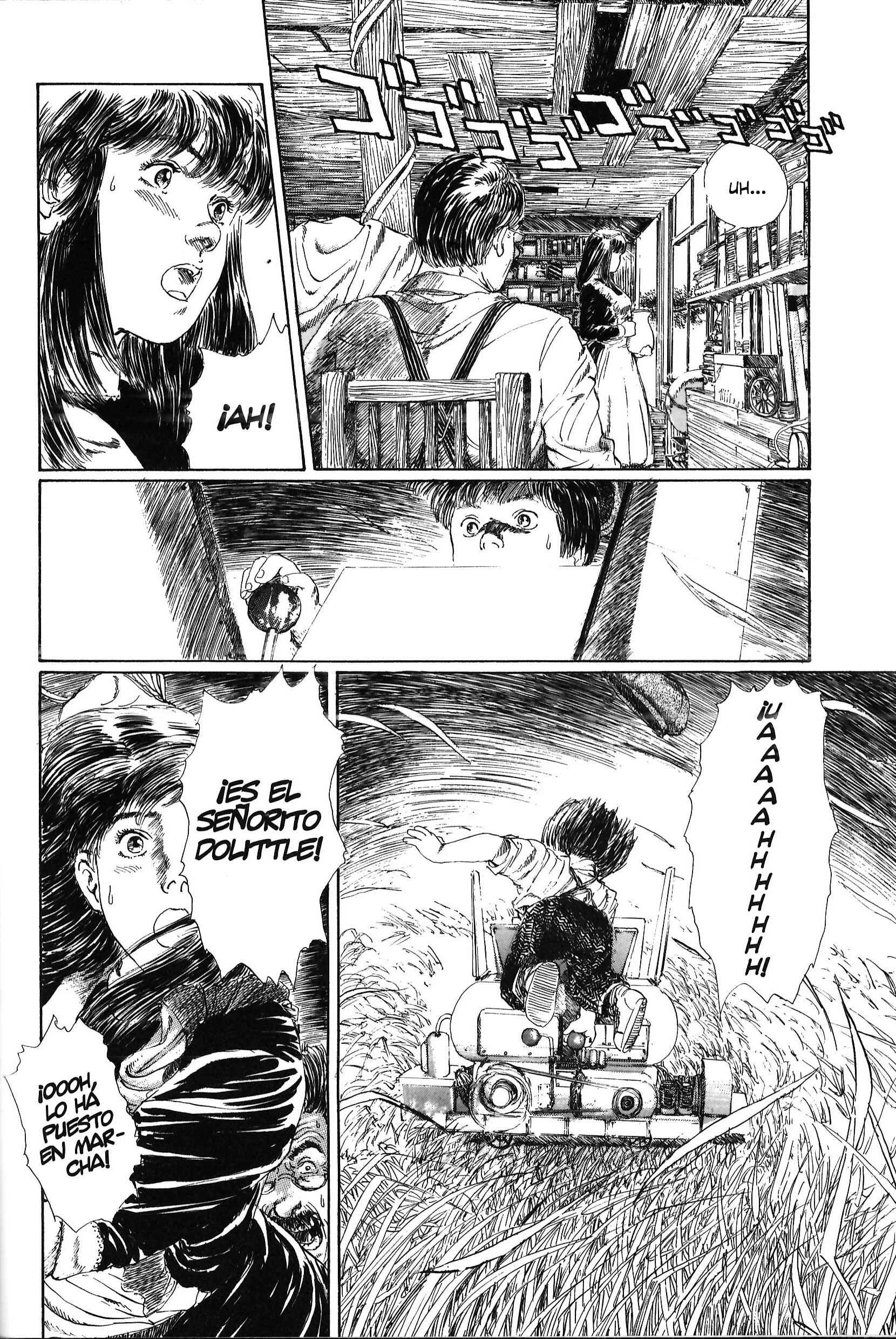 Spirit of Wonder Capítulo 2 - Page 6