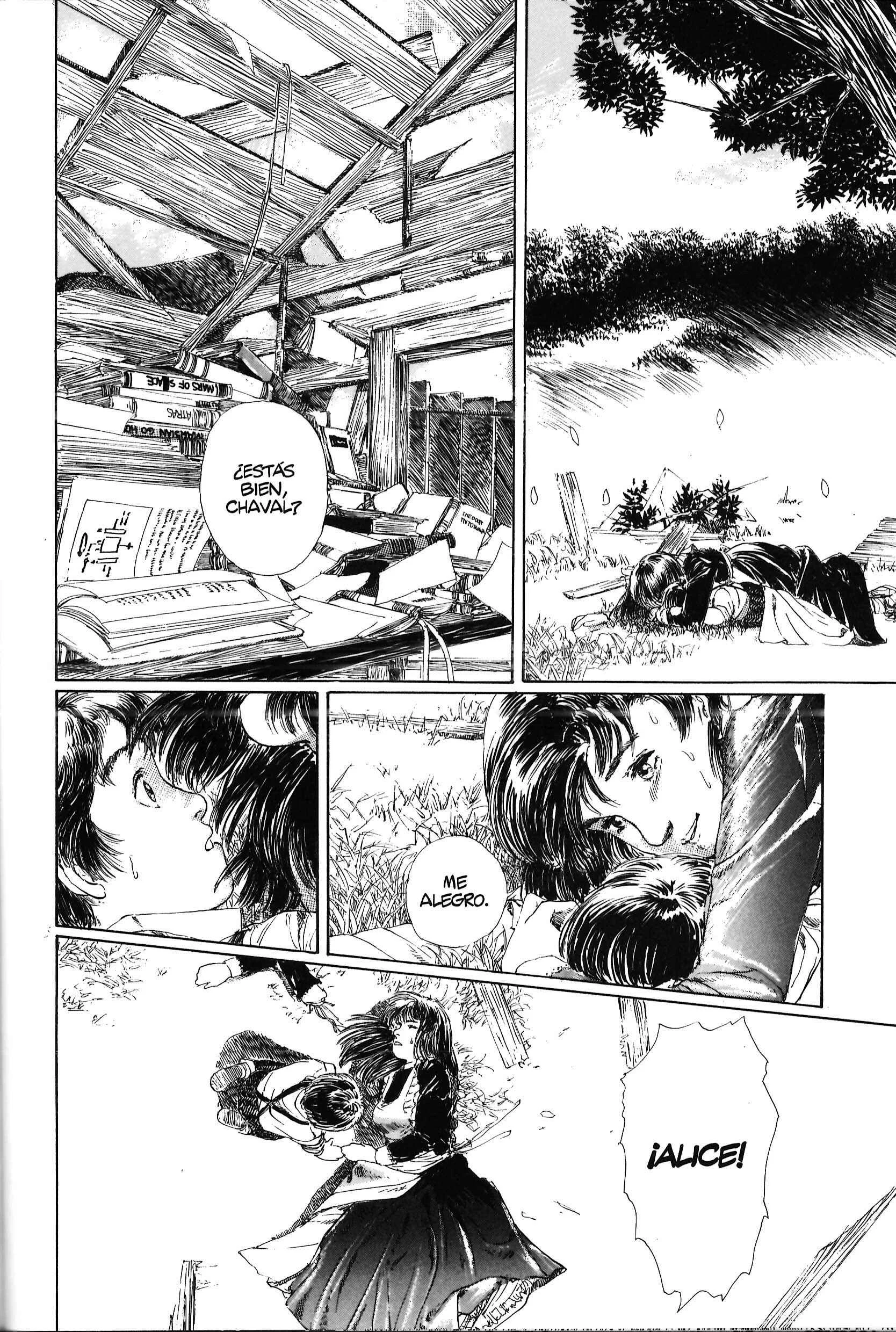 Spirit of Wonder Capítulo 2 - Page 8