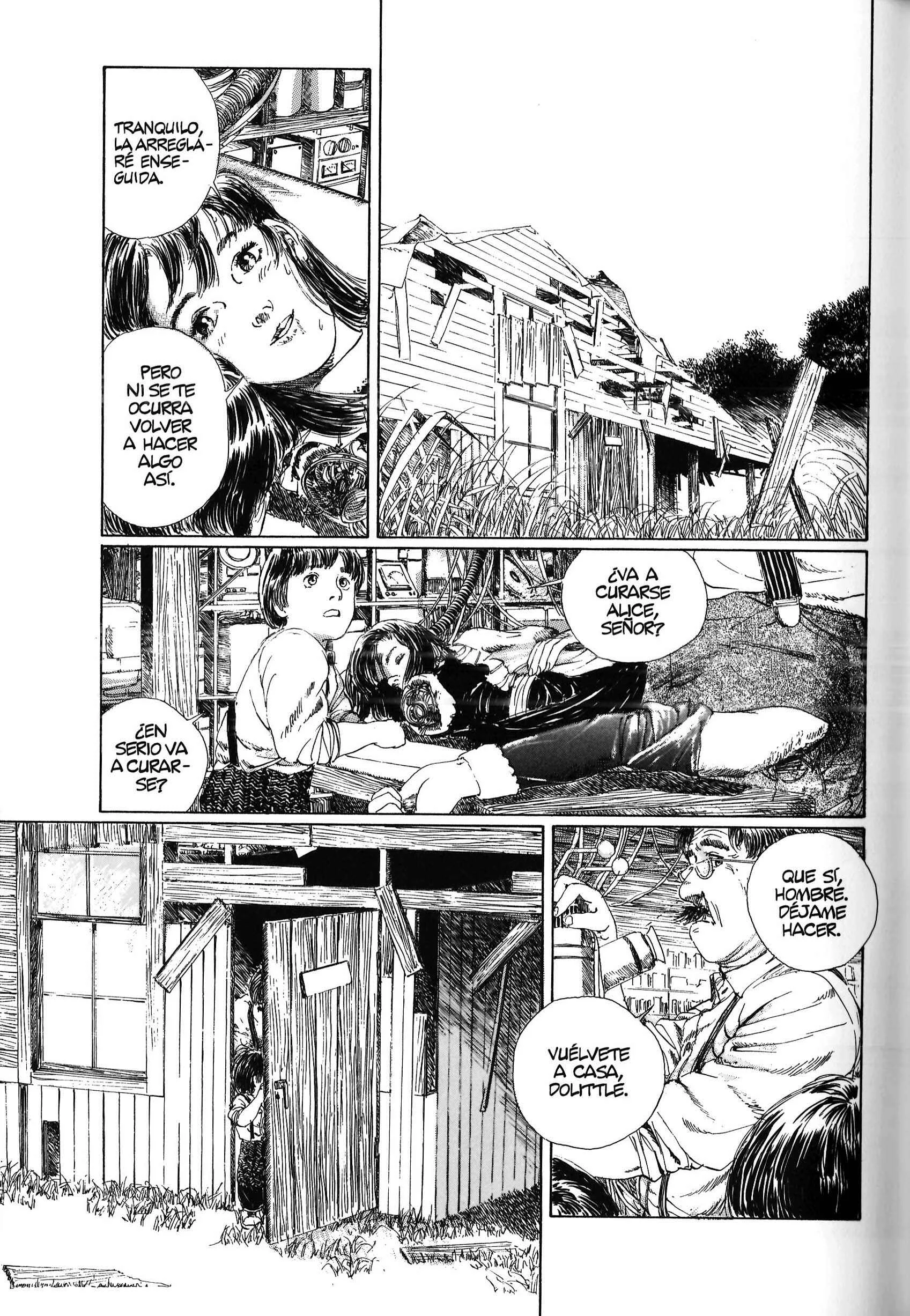 Spirit of Wonder Capítulo 2 - Page 9