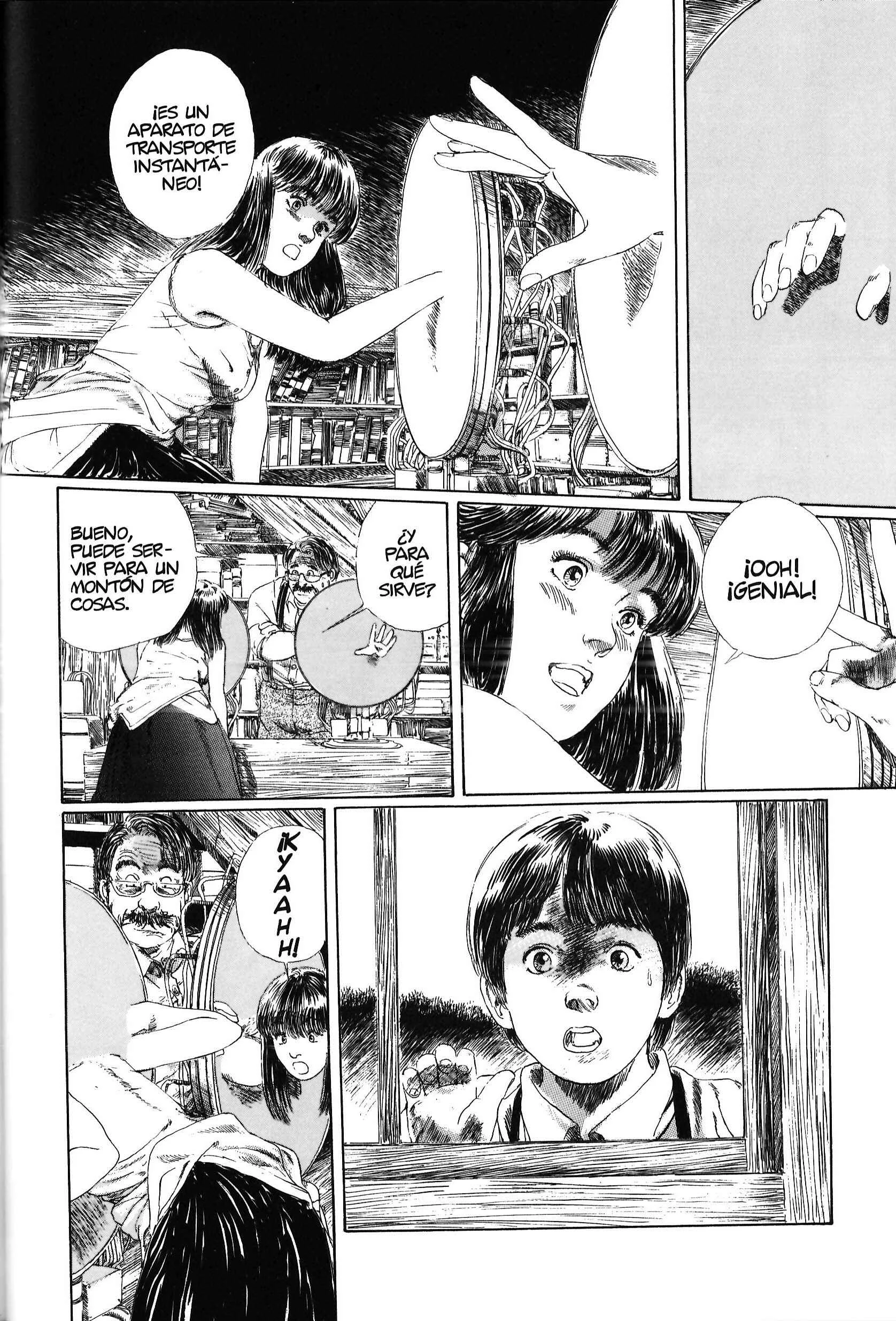 Spirit of Wonder Capítulo 2 - Page 12
